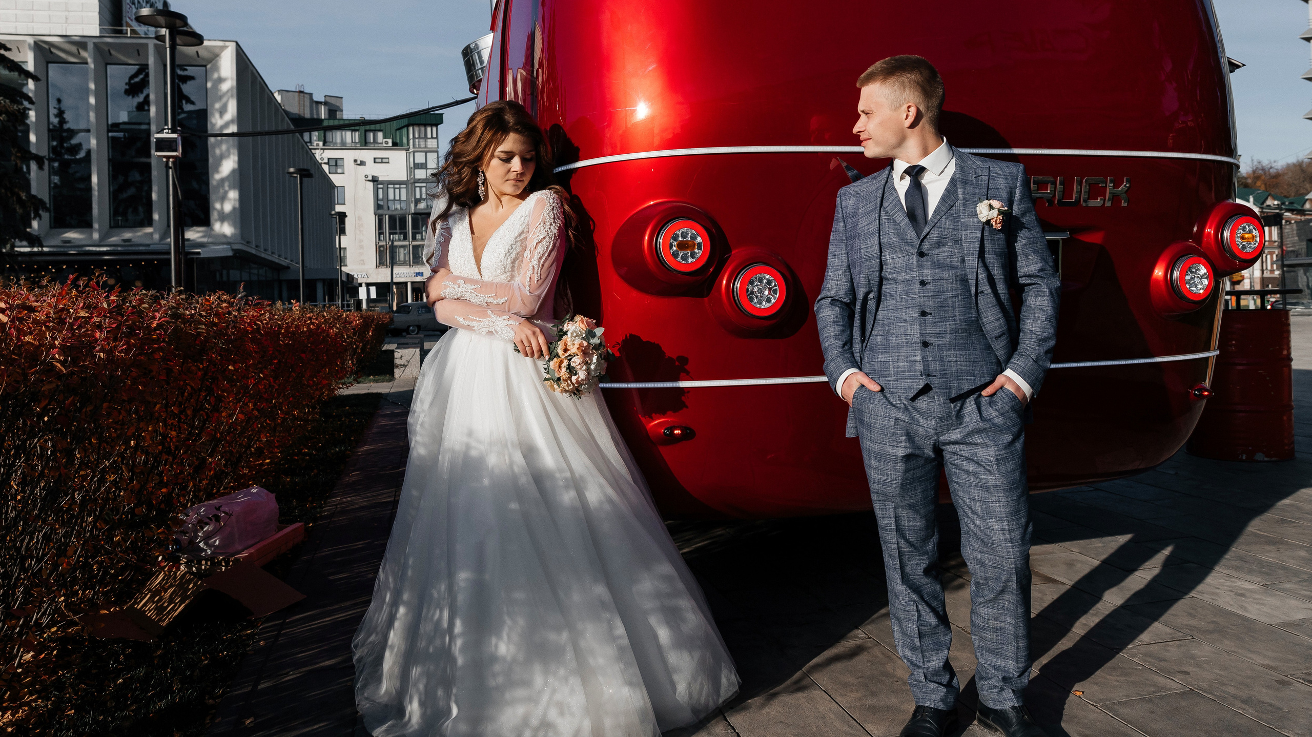 Алексей и Юлия. Свадебный и семейный фотограф в Нижнем Новгороде Варламов Алексей