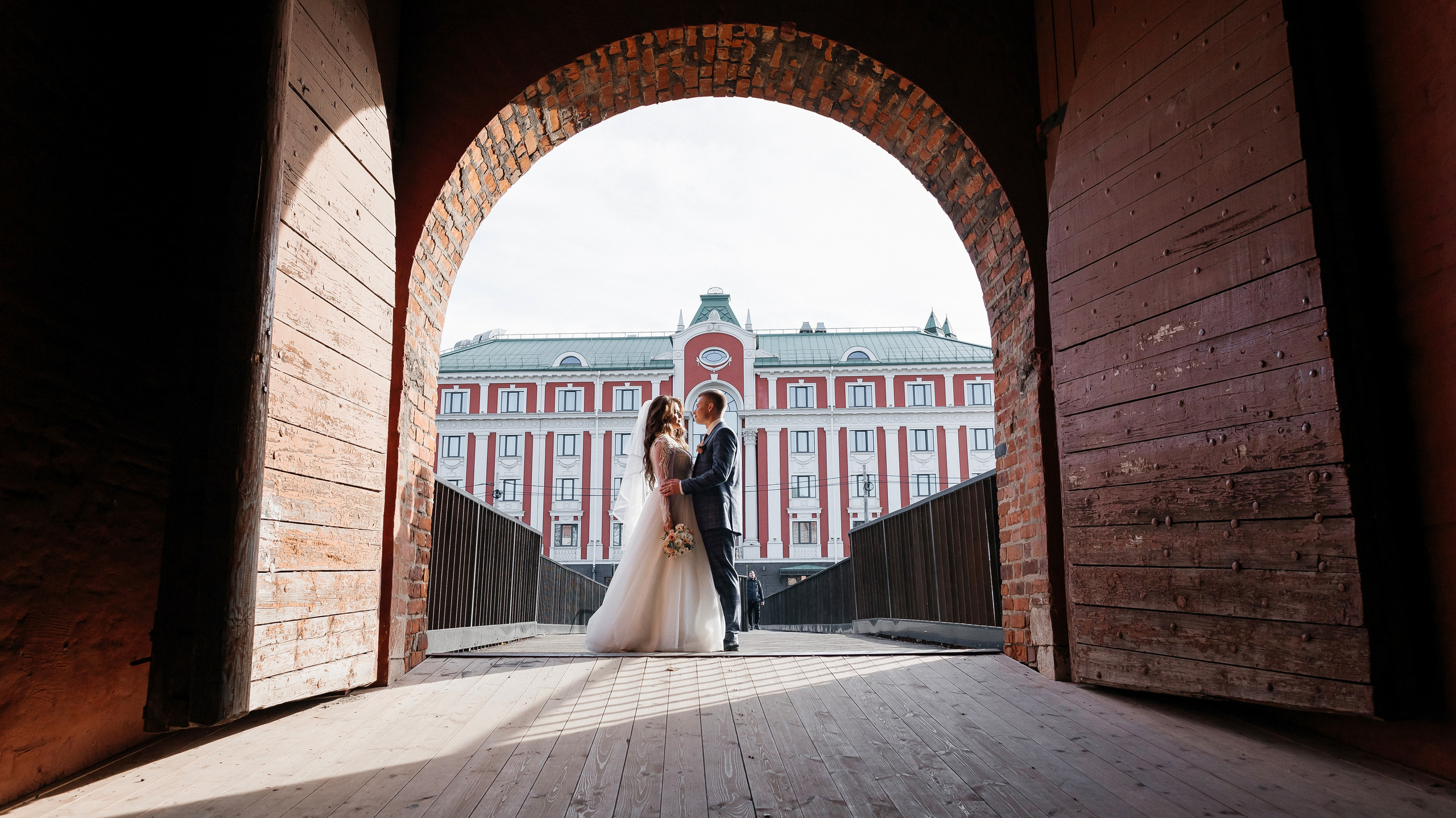Алексей и Юлия. Свадебный и семейный фотограф в Нижнем Новгороде Варламов Алексей