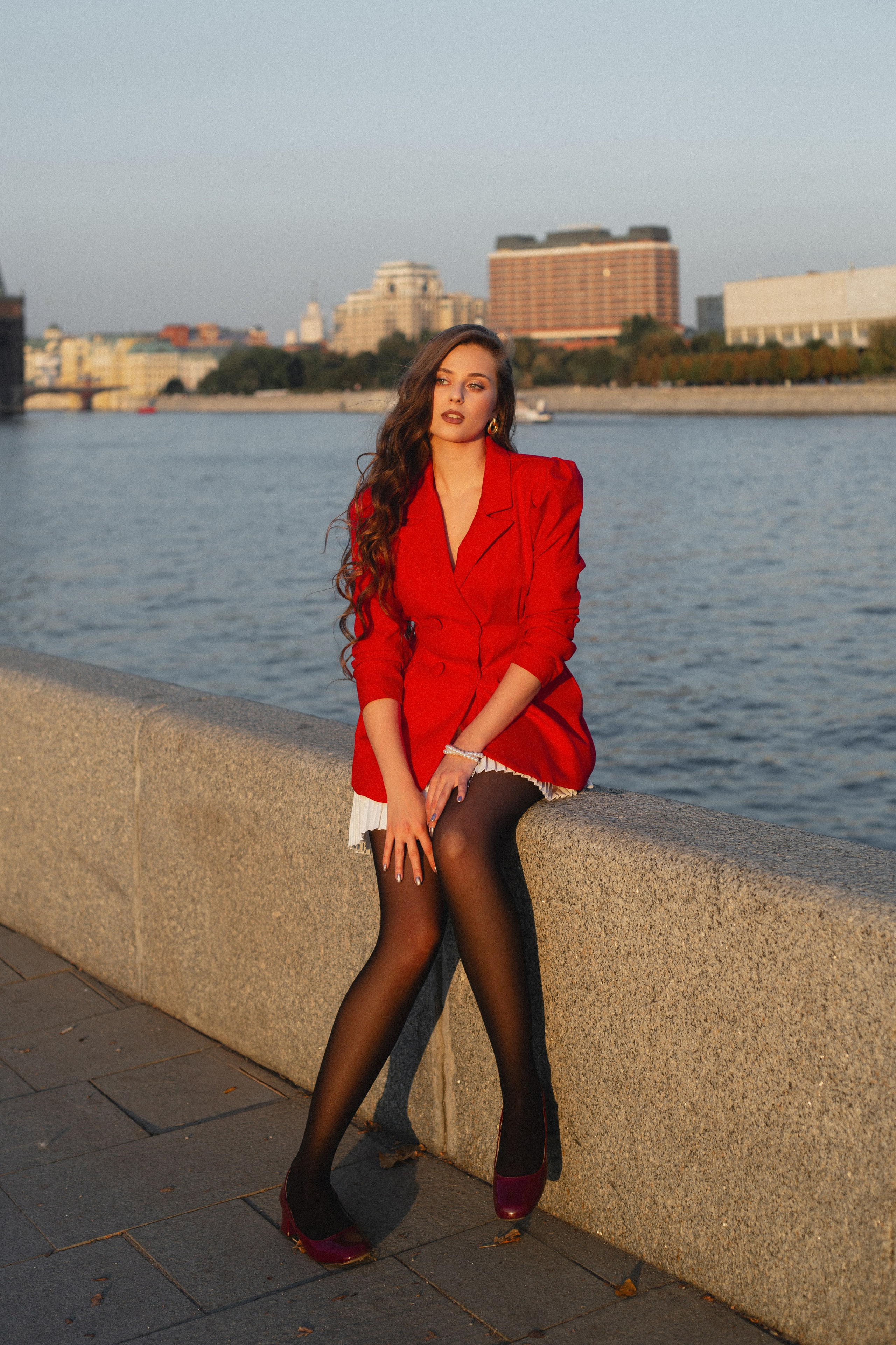 Саша Милёшина. Фотограф | Юля Ди