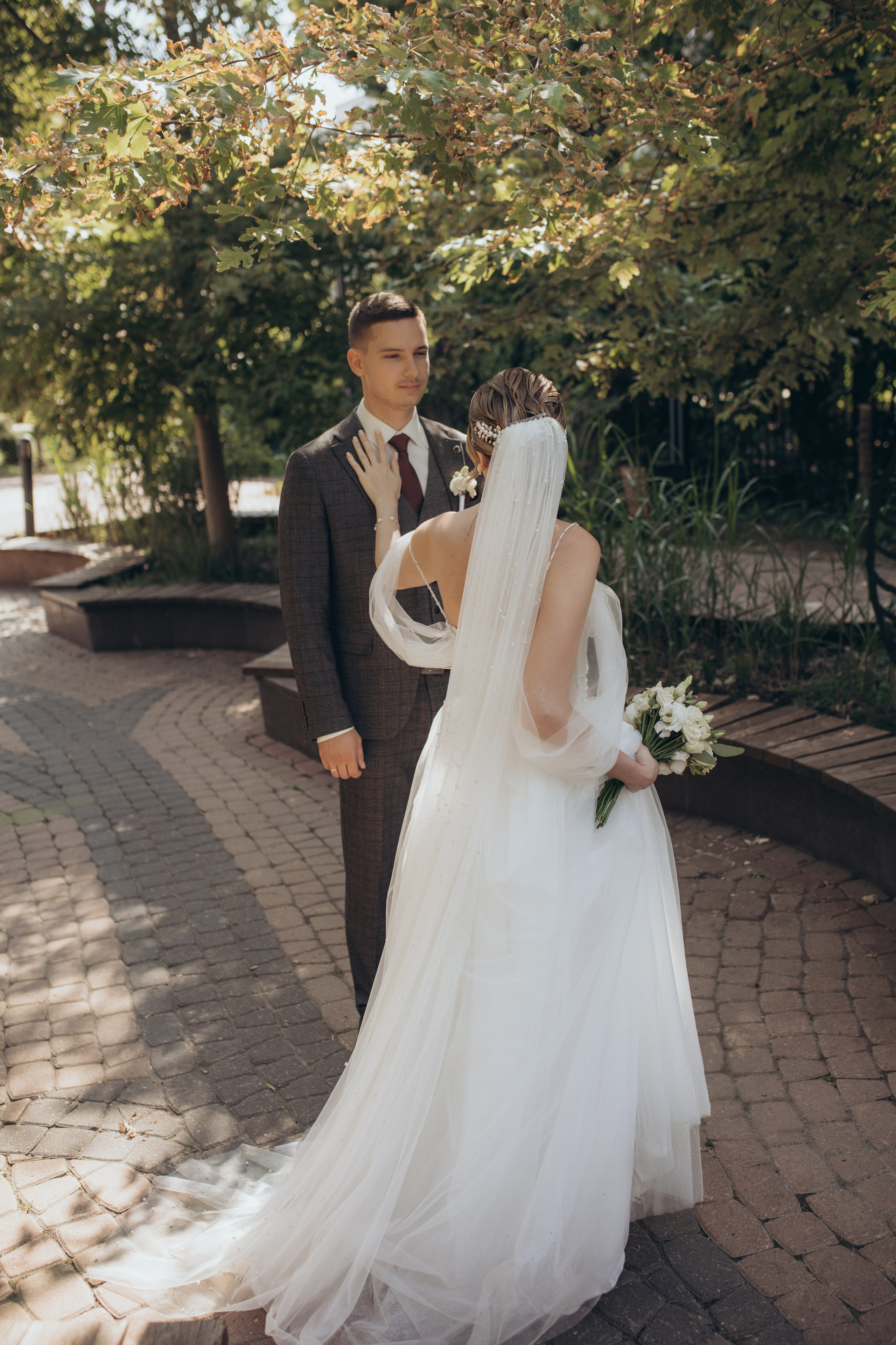 Влад и Даниела. Свадебный и семейный фотограф в Белгороде Евгения Курочкина