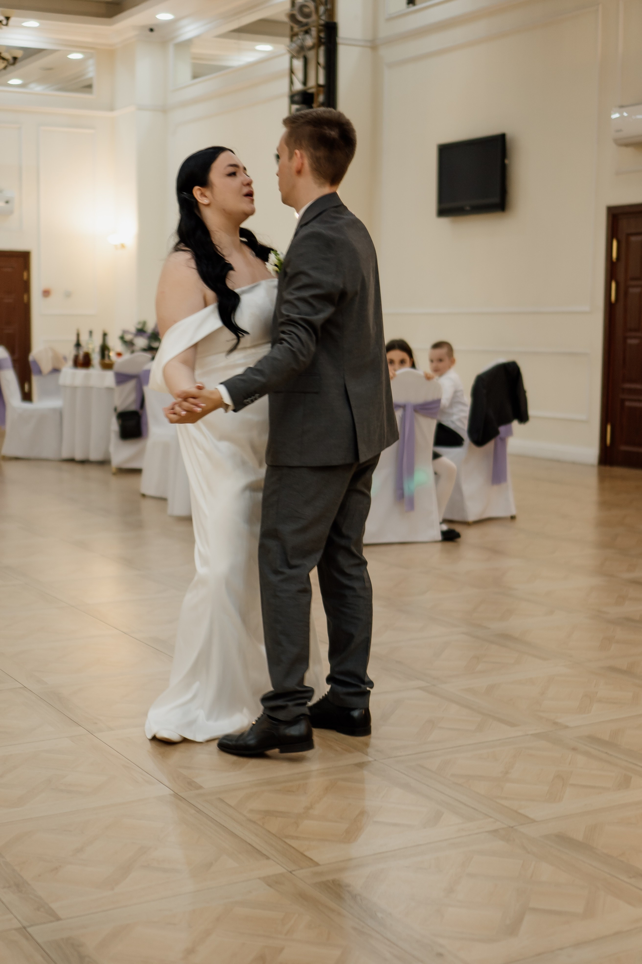 СВАДЕБНАЯ СЬЕМКА В ЗАГСЕ И БАНКЕТ. Профессиональный фотограф, Санкт-Петербург — Виктория Богомолова