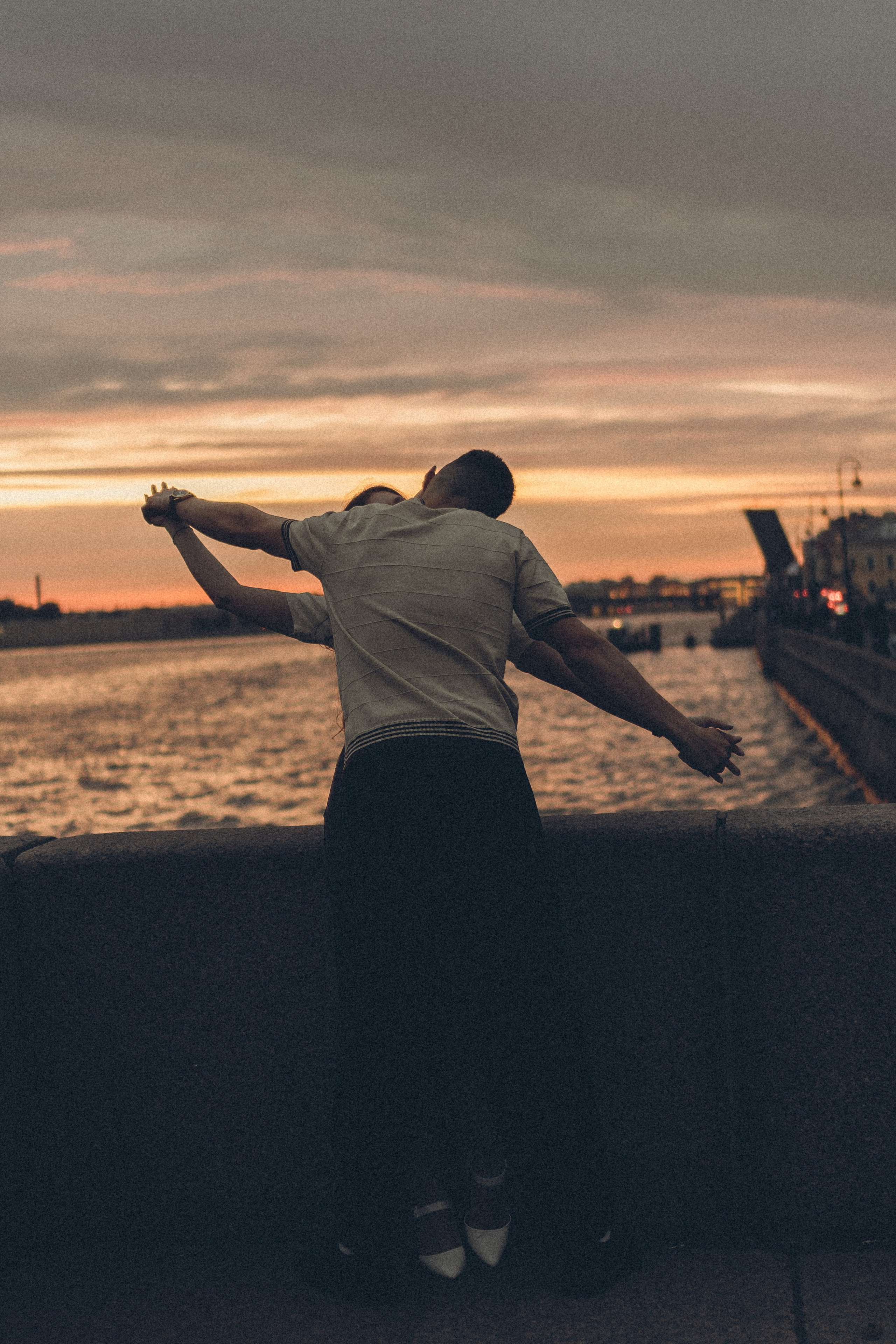 РАССВЕТНАЯ ИСТОРИЯ. Профессиональный фотограф, Санкт-Петербург — Виктория Богомолова