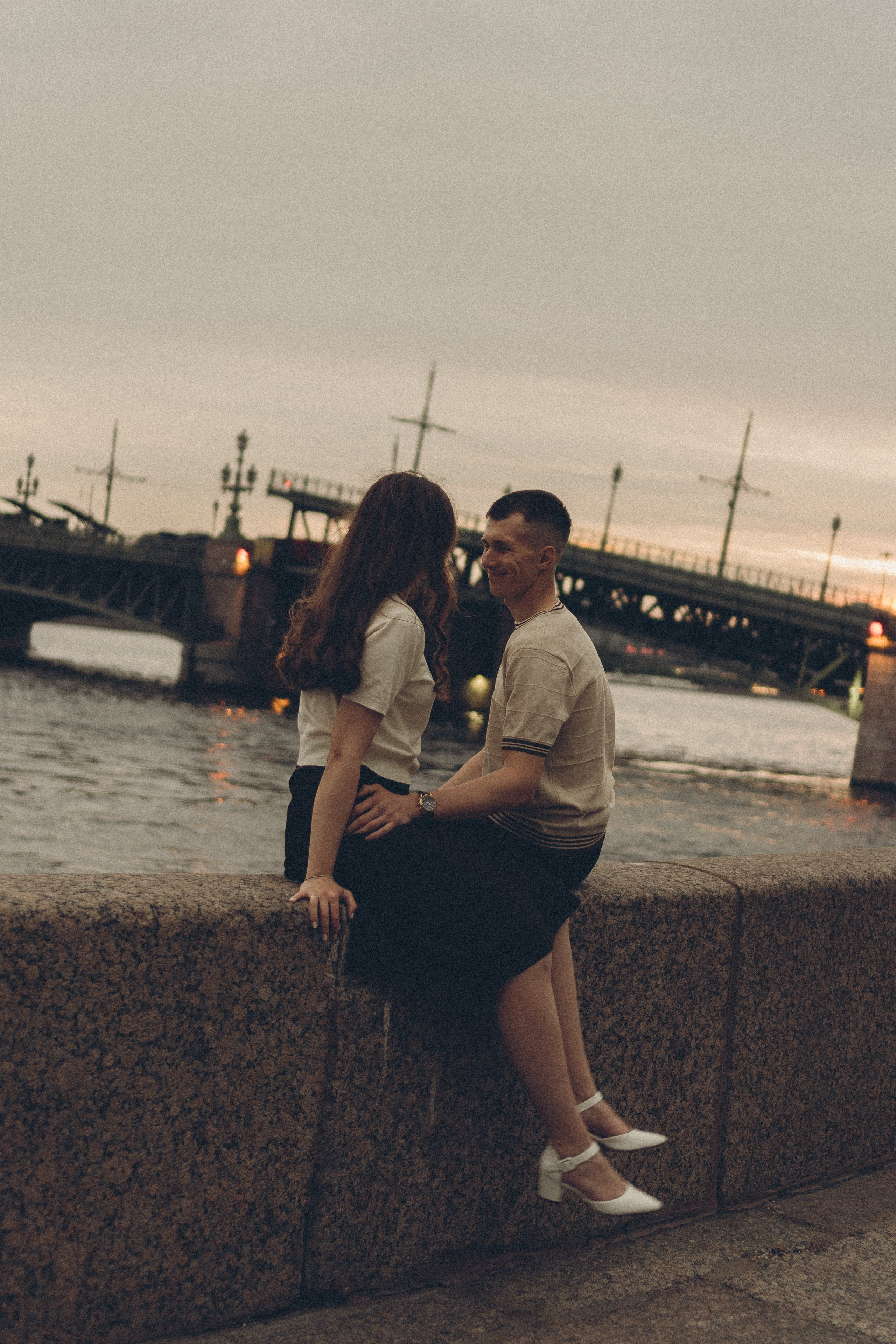 РАССВЕТНАЯ ИСТОРИЯ. Профессиональный фотограф, Санкт-Петербург — Виктория Богомолова