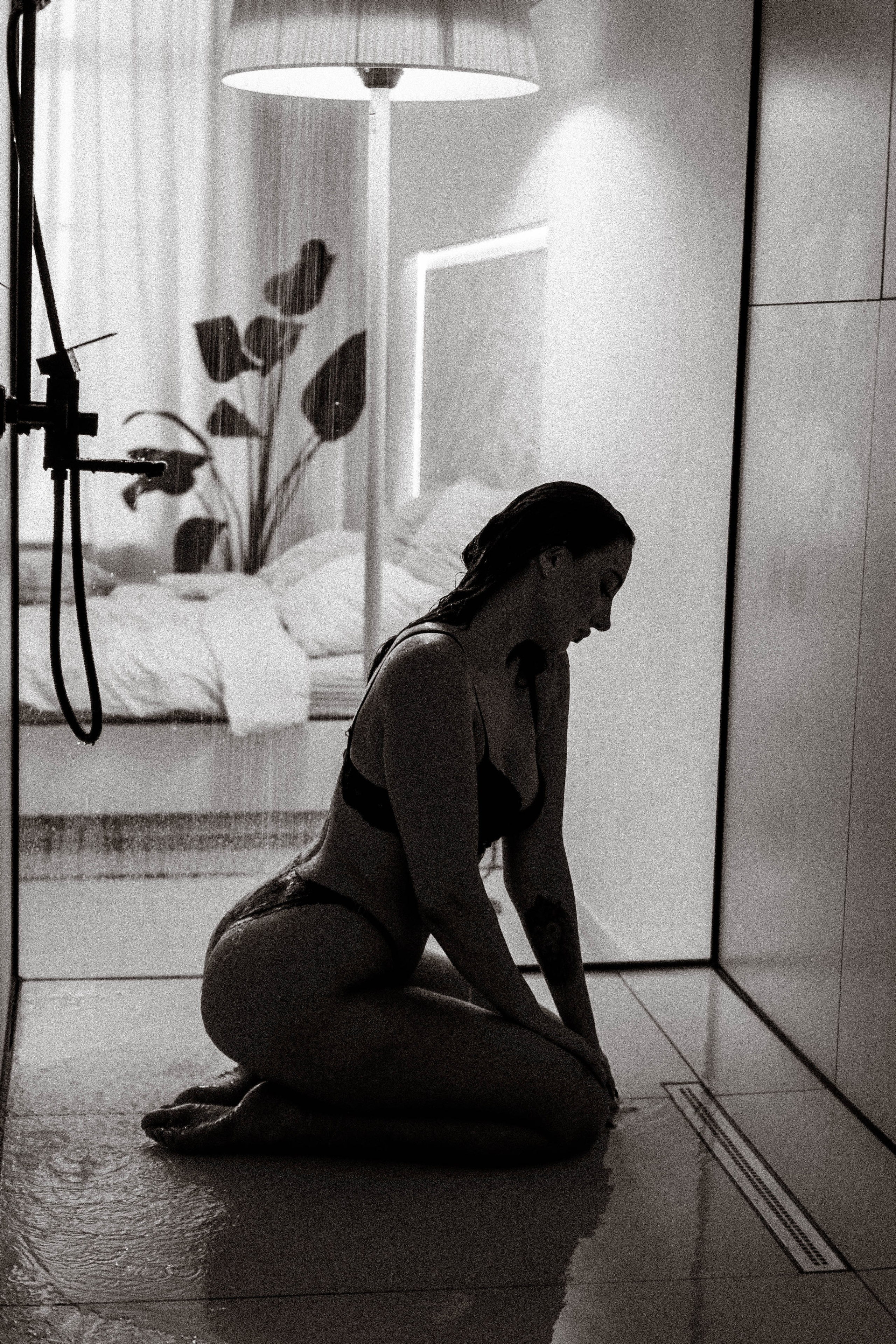 Элеонора в студии. Профессиональный фотограф, Санкт-Петербург — Виктория Богомолова