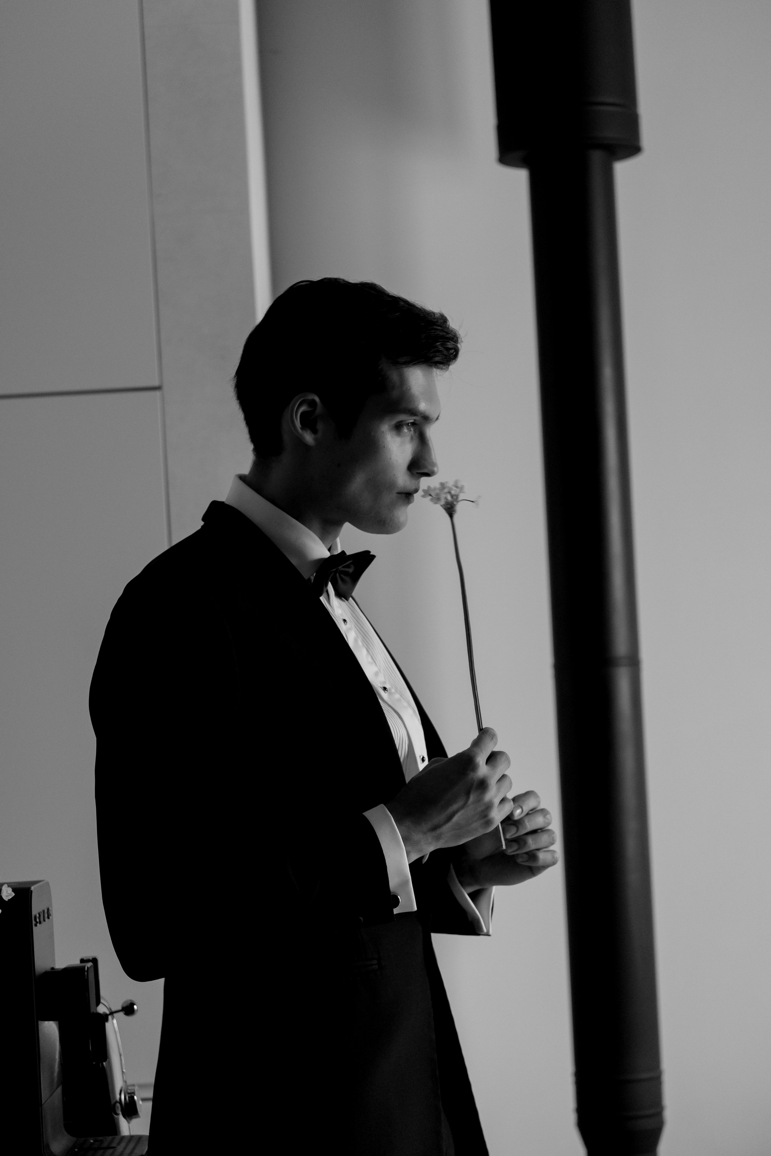 ЭЛЕГАНТНАЯ СВАДБЕНАЯ СЬЕМКА ЖЕНИХА И НЕВЕСТЫ В ДОРОГОМ ОТЕЛЕ САНКТ-ПЕТЕРБУРГА. Профессиональный фотограф, Санкт-Петербург — Виктория Богомолова