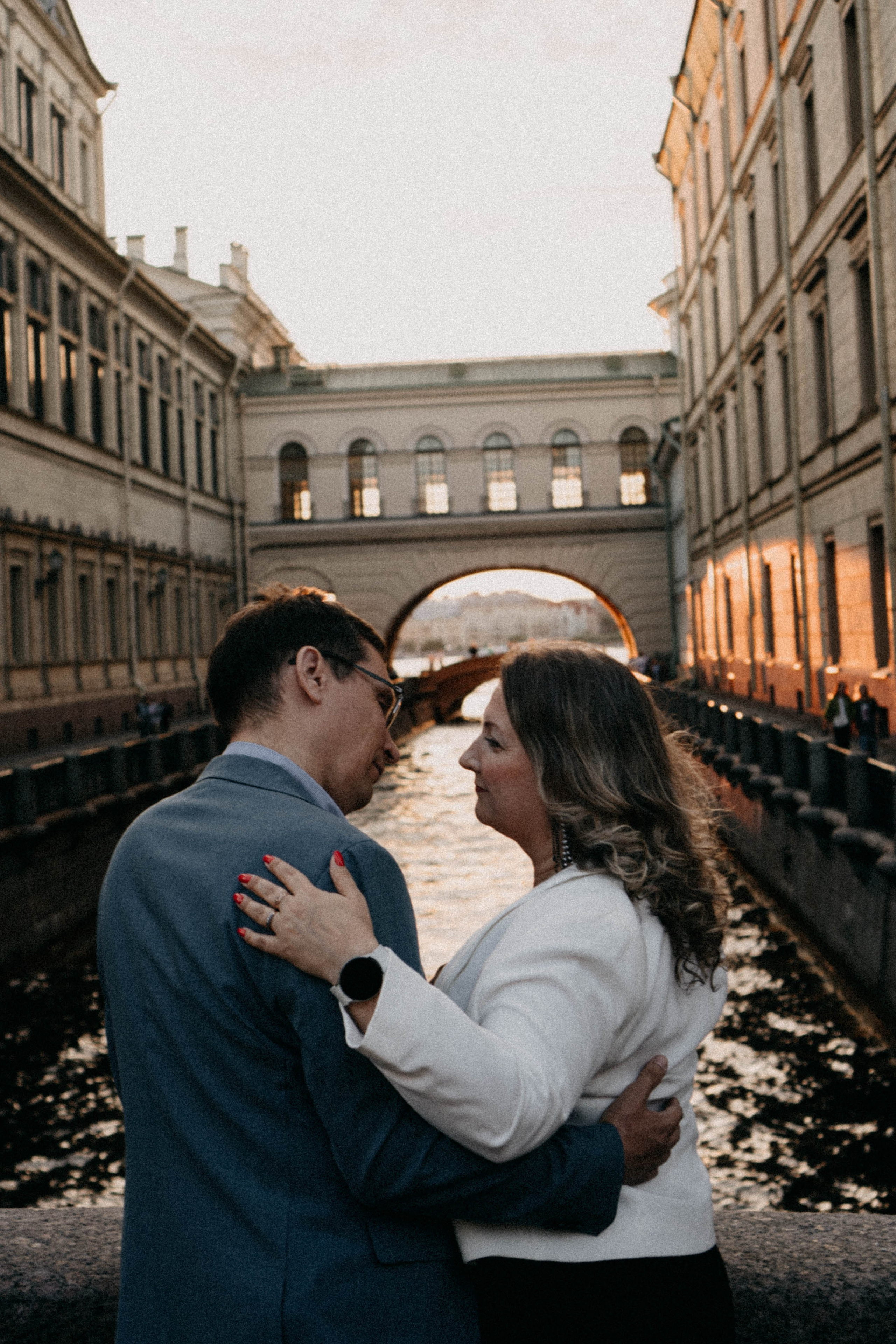 Закатная серия. Профессиональный фотограф, Санкт-Петербург — Виктория Богомолова
