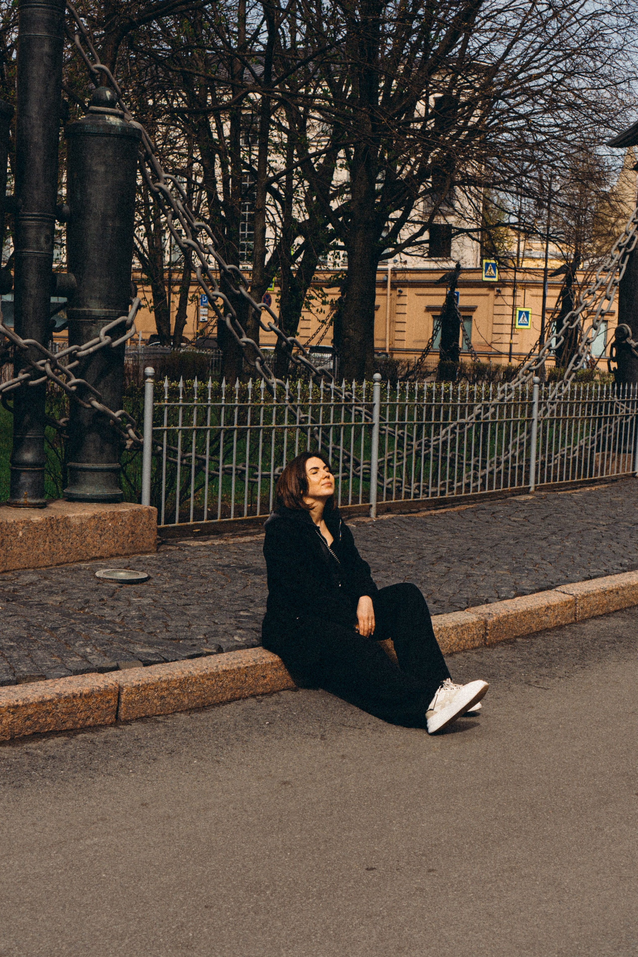 Прогулка по весеннему Питеру. Профессиональный фотограф, Санкт-Петербург — Виктория Богомолова