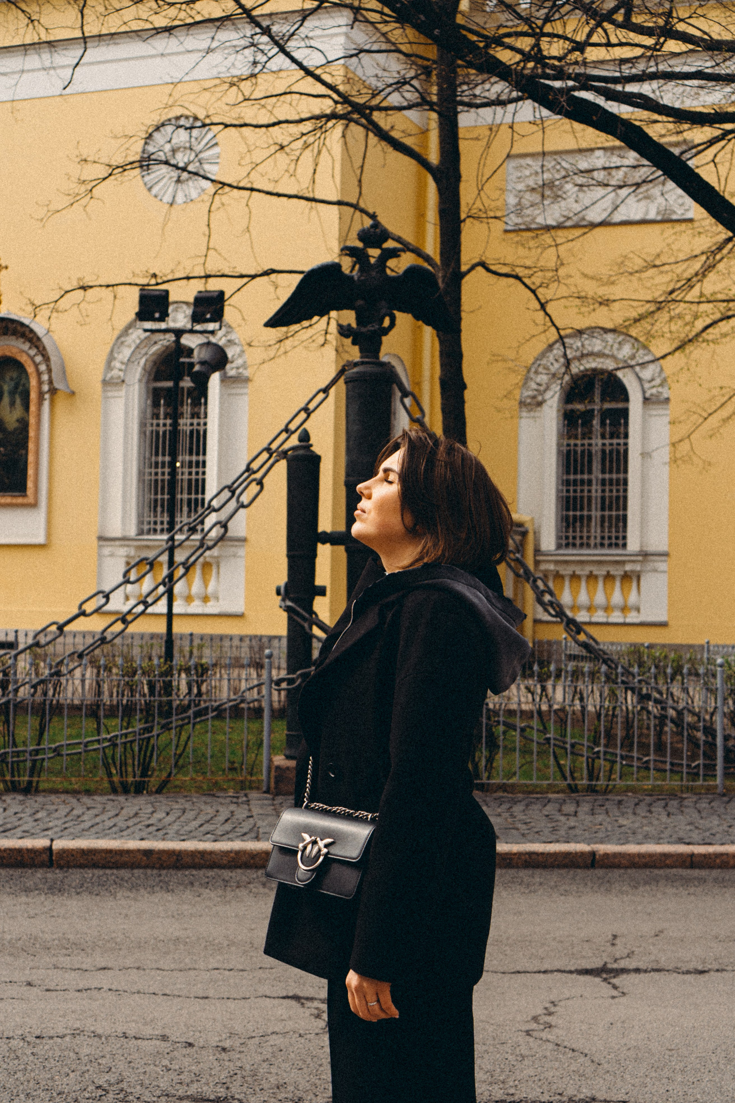 Прогулка по весеннему Питеру. Профессиональный фотограф, Санкт-Петербург — Виктория Богомолова