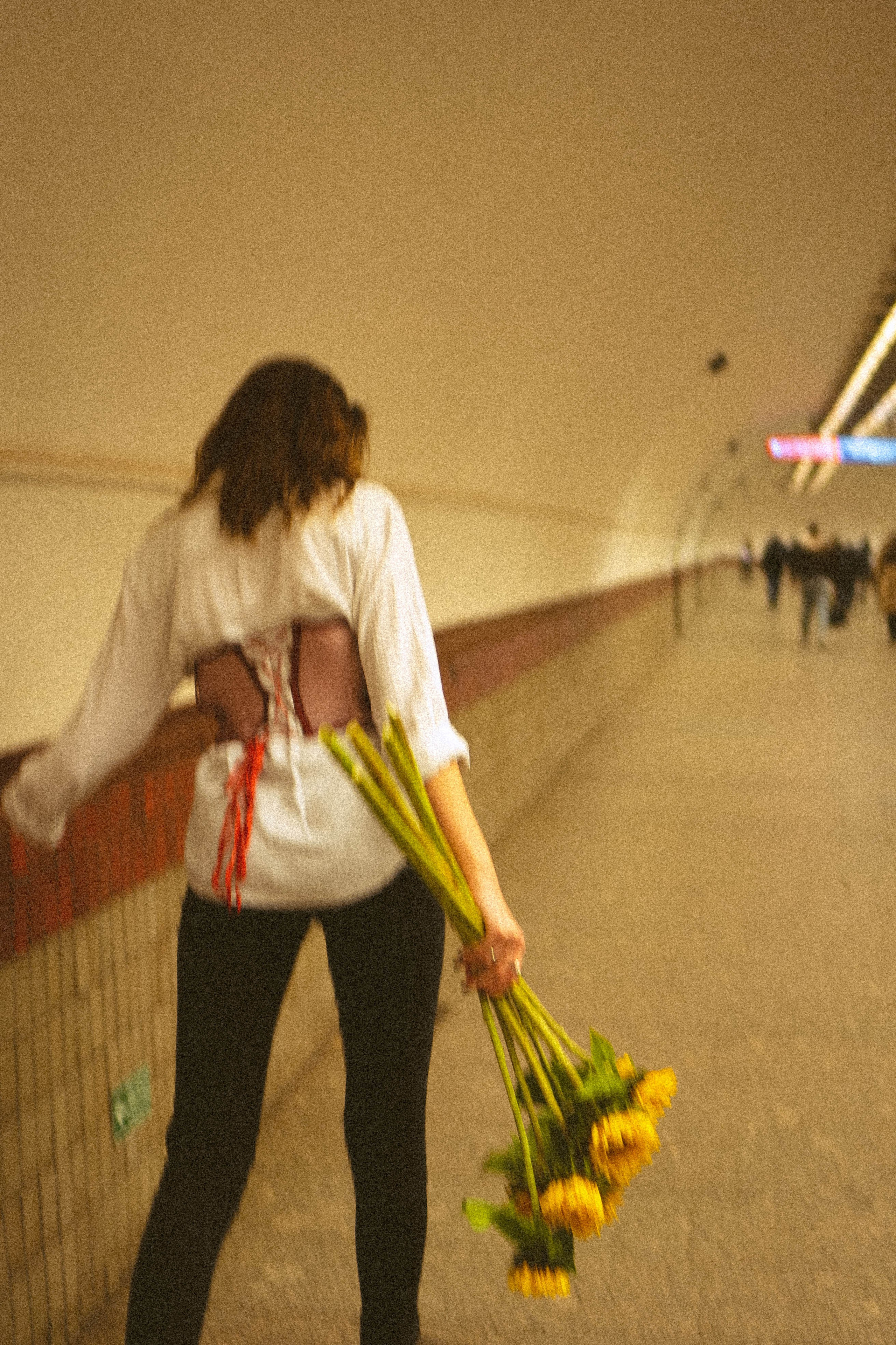 В метро. Профессиональный фотограф, Санкт-Петербург — Виктория Богомолова