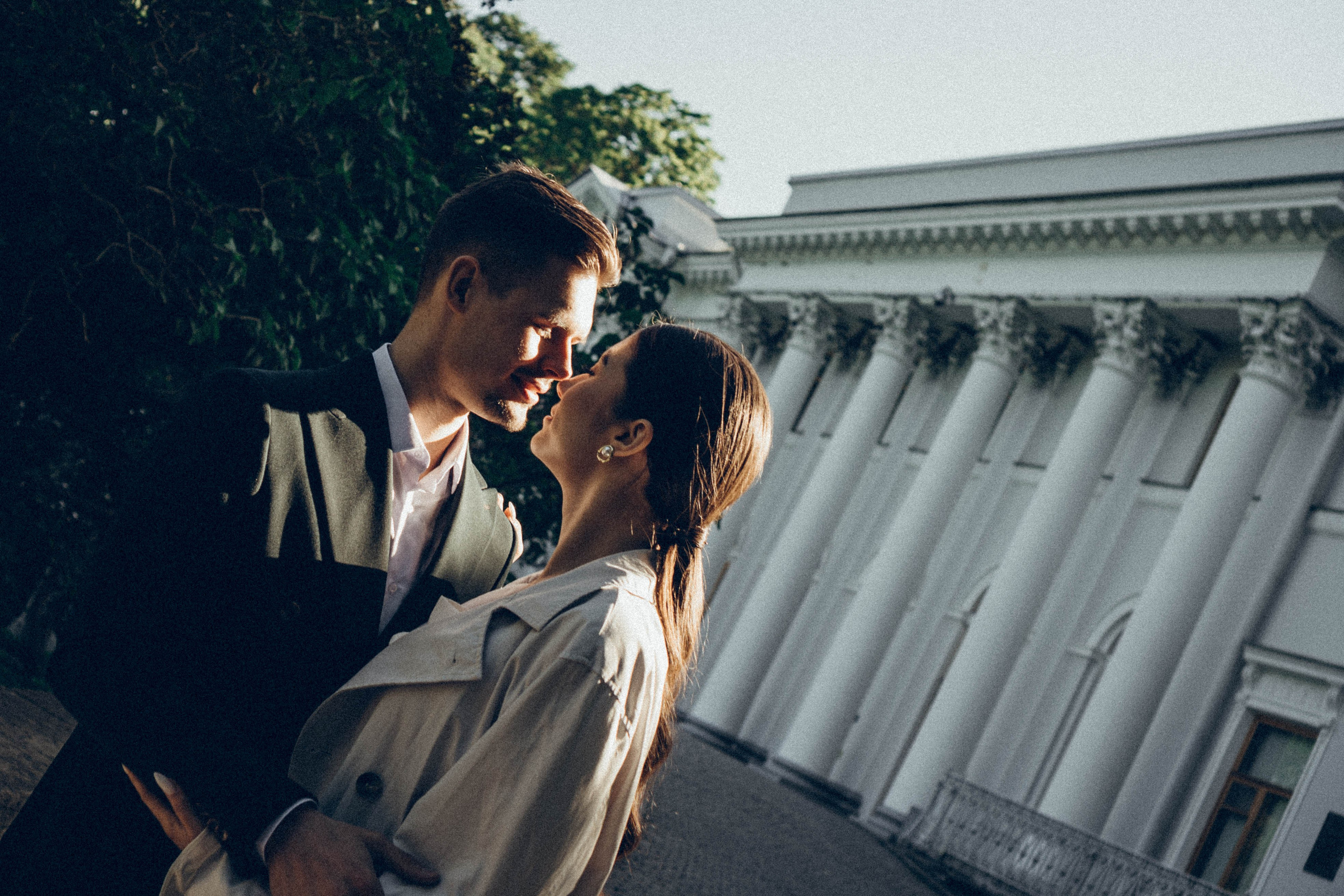 СВАДЕБНАЯ СЬЕМКА НА РАССВЕТЕ НА ЕЛАГИНОМ ОСТОРОВЕ. Профессиональный фотограф, Санкт-Петербург — Виктория Богомолова