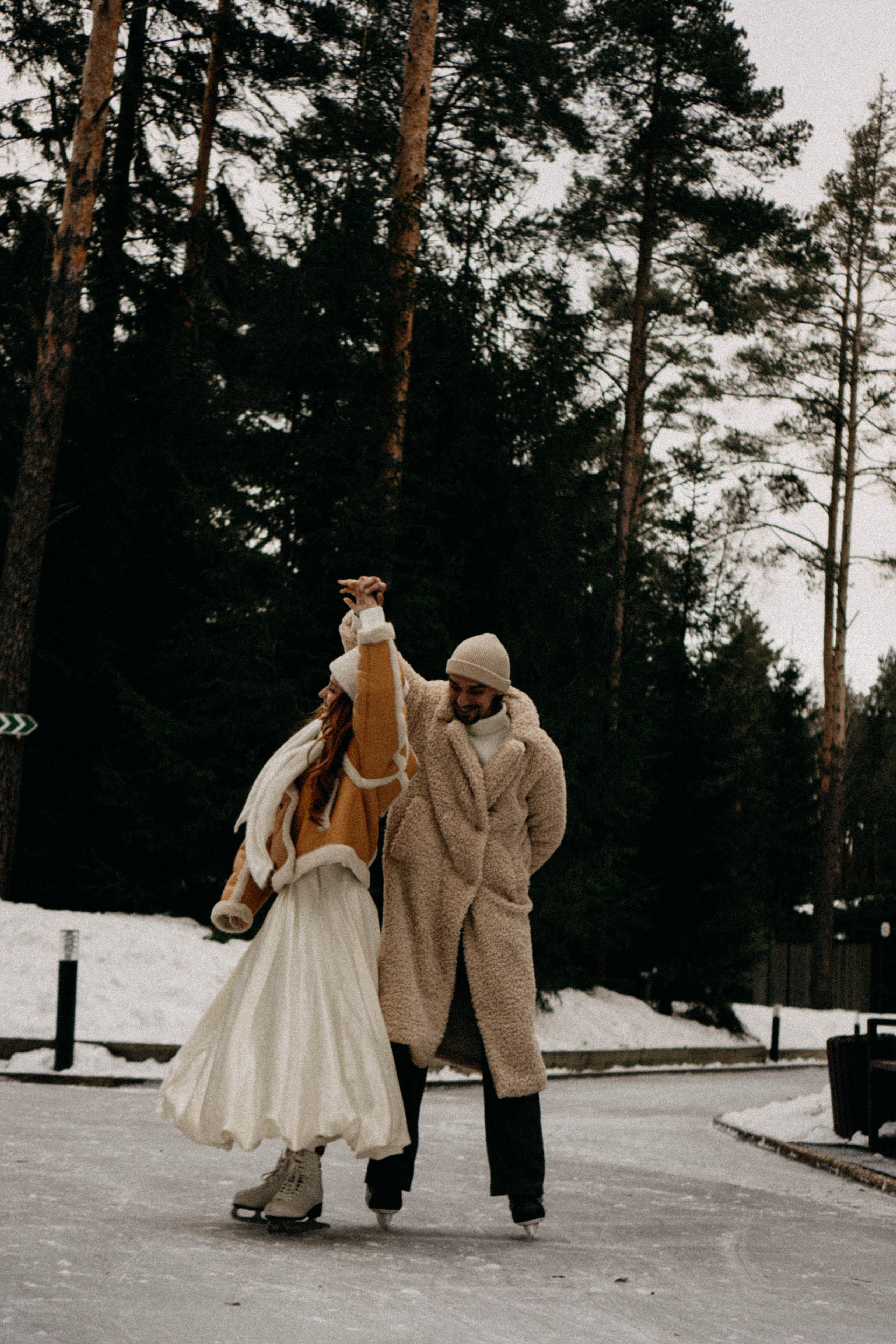 Каток. Профессиональный фотограф, Санкт-Петербург — Виктория Богомолова