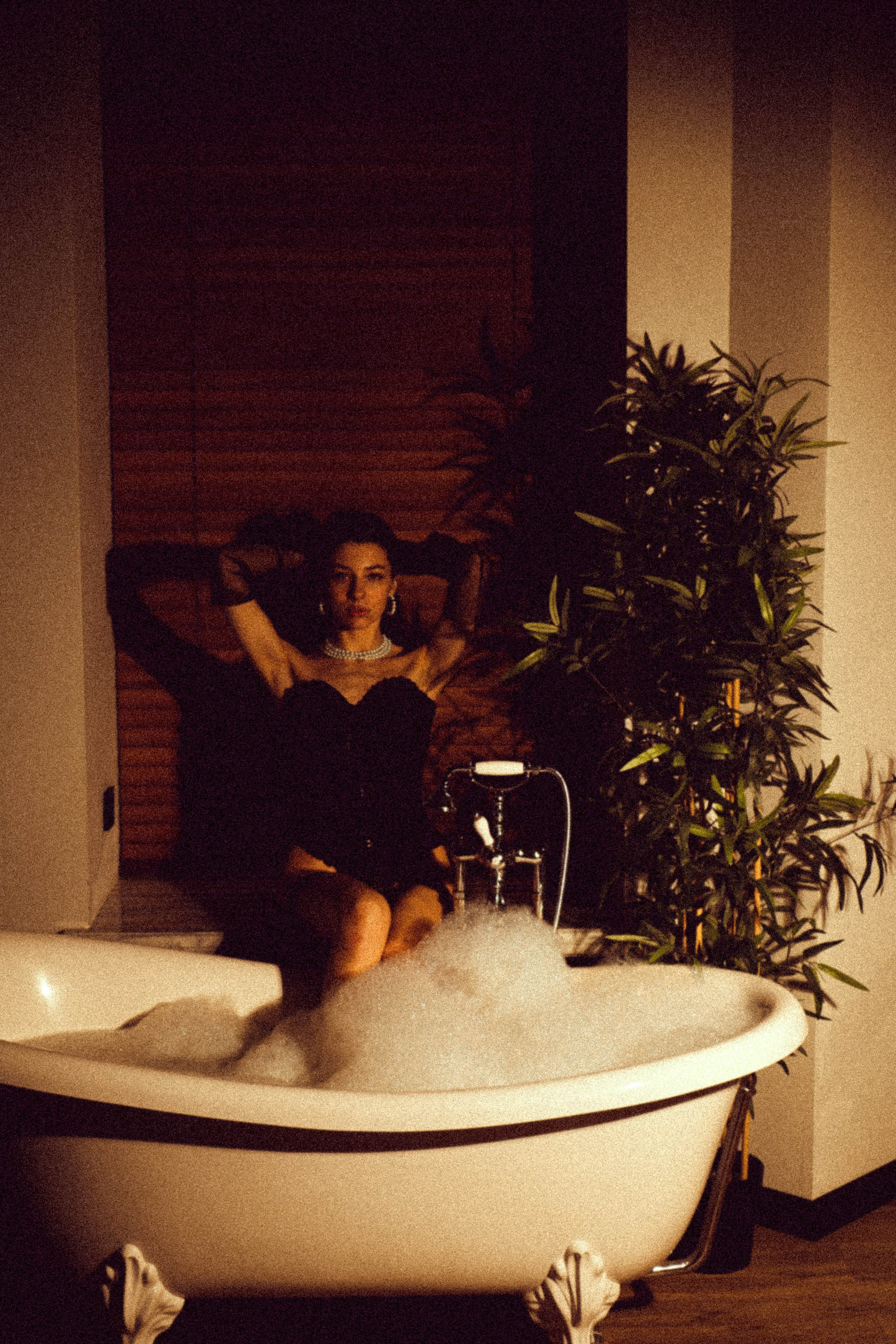 История в ванной. Профессиональный фотограф, Санкт-Петербург — Виктория Богомолова