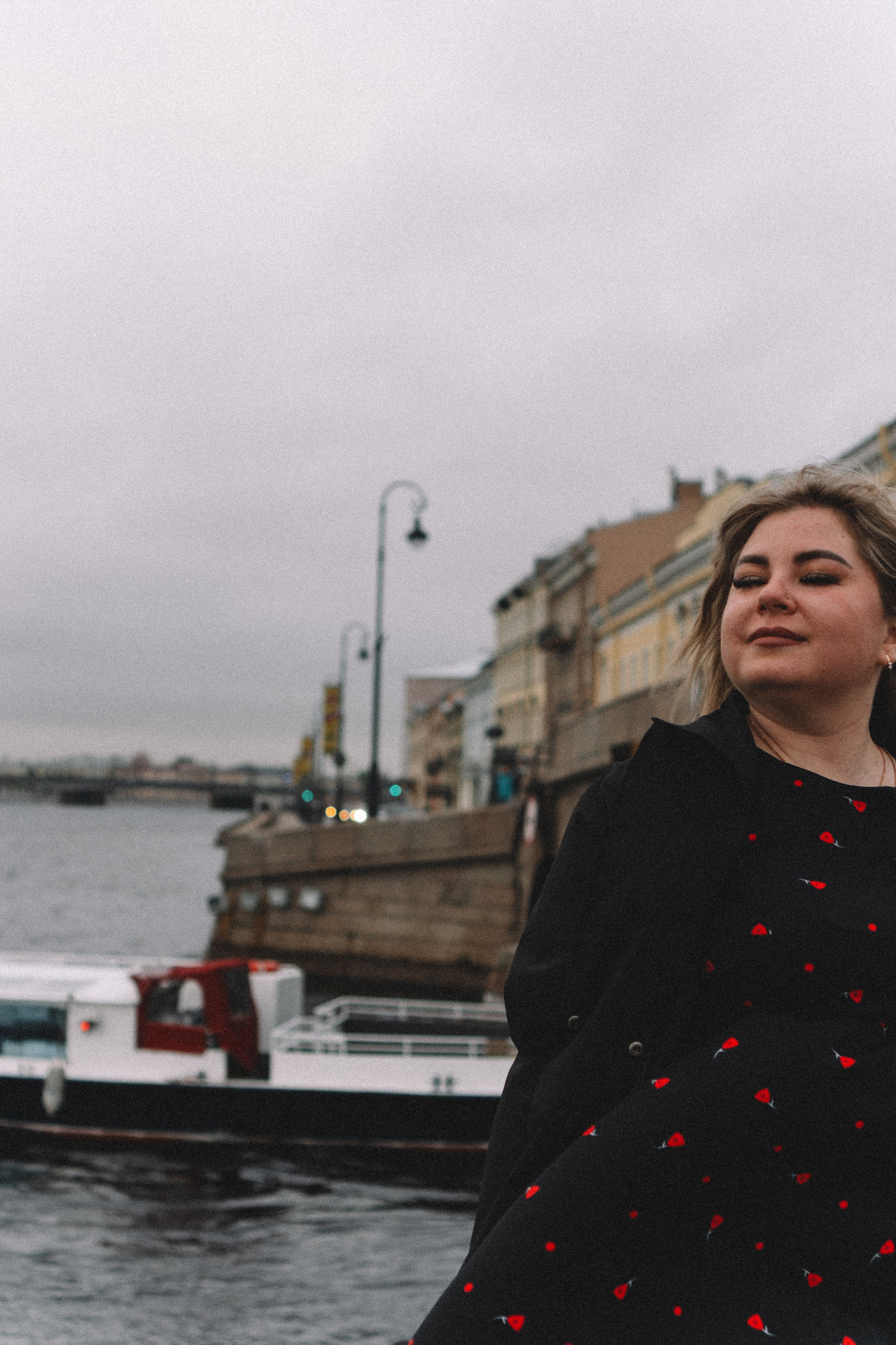 ПРОГУЛКА ВЕСНОЙ. Профессиональный фотограф, Санкт-Петербург — Виктория Богомолова