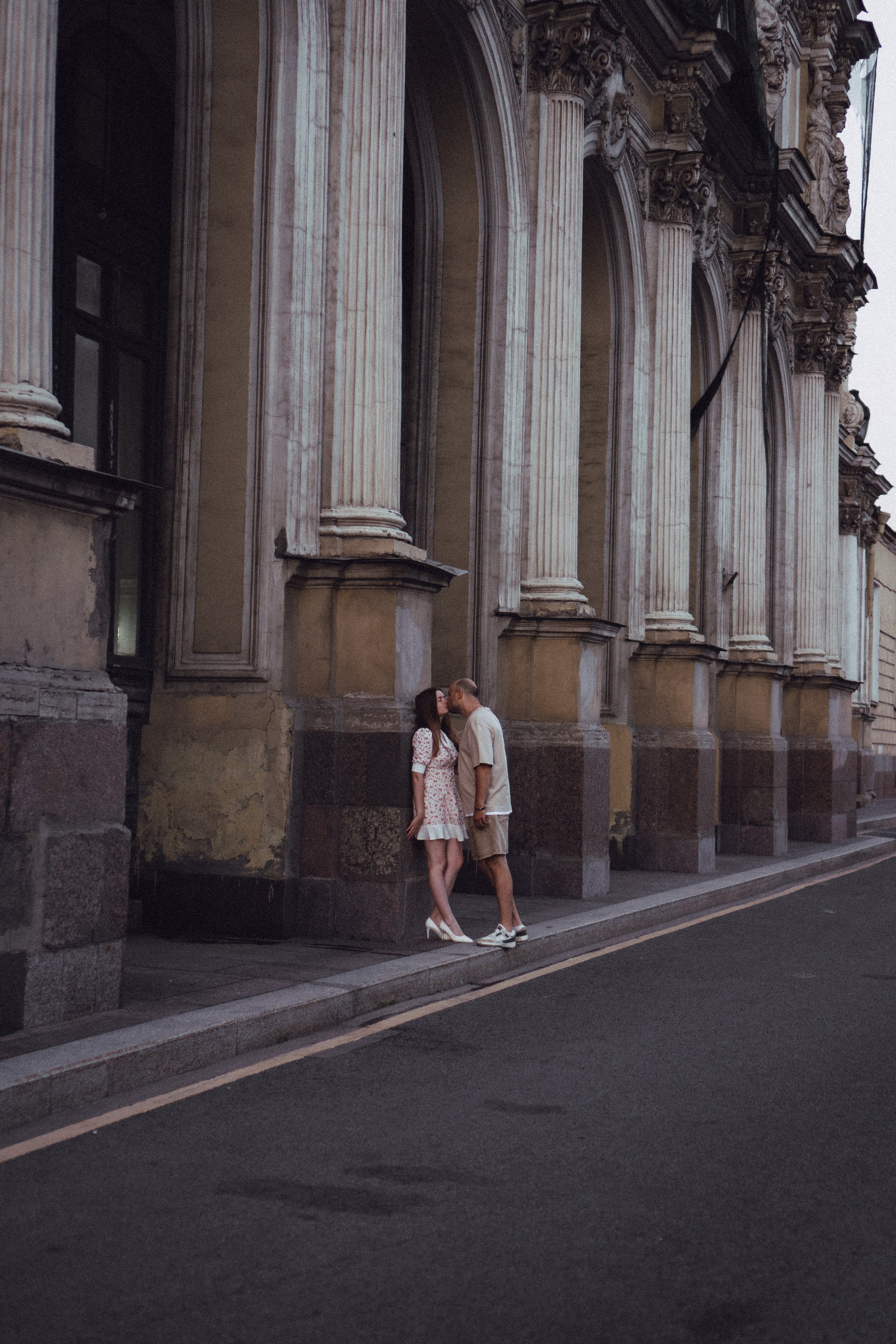 ПРОГУЛКА УТОРОМ ПО ПИТЕРУ. Профессиональный фотограф, Санкт-Петербург — Виктория Богомолова