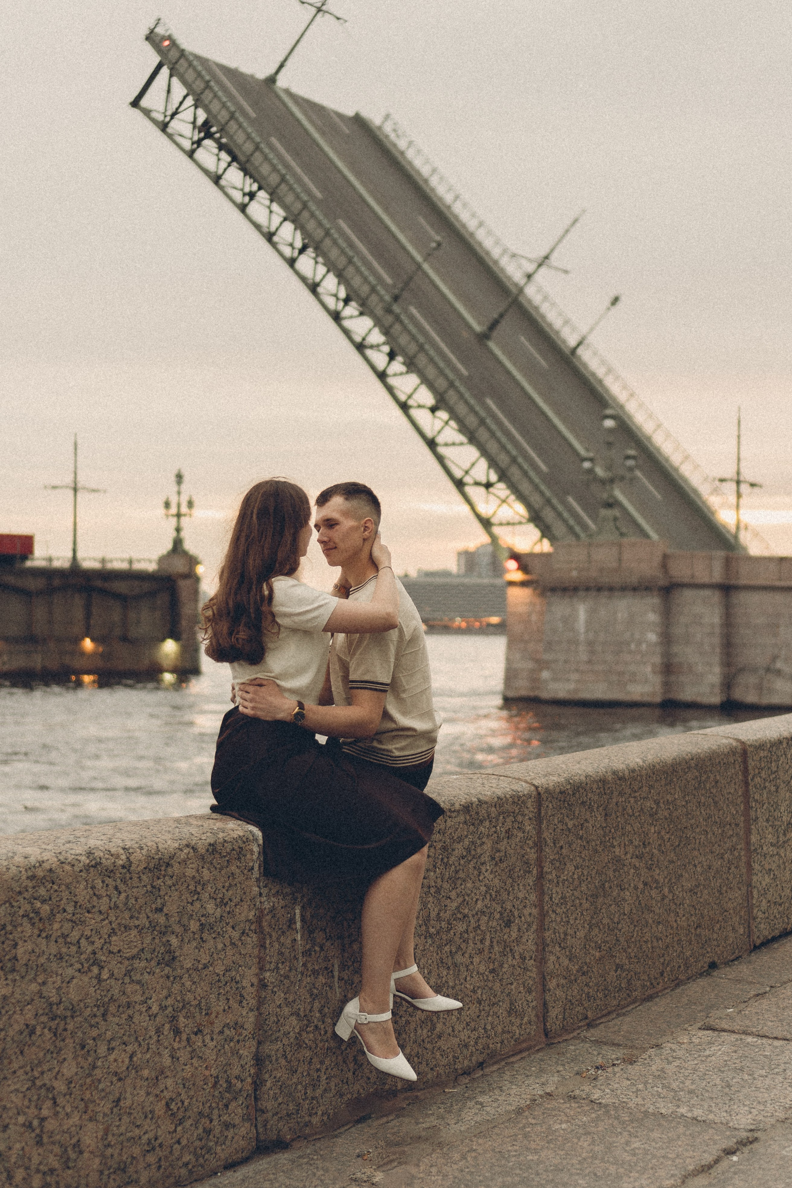 РАССВЕТНАЯ ИСТОРИЯ. Профессиональный фотограф, Санкт-Петербург — Виктория Богомолова