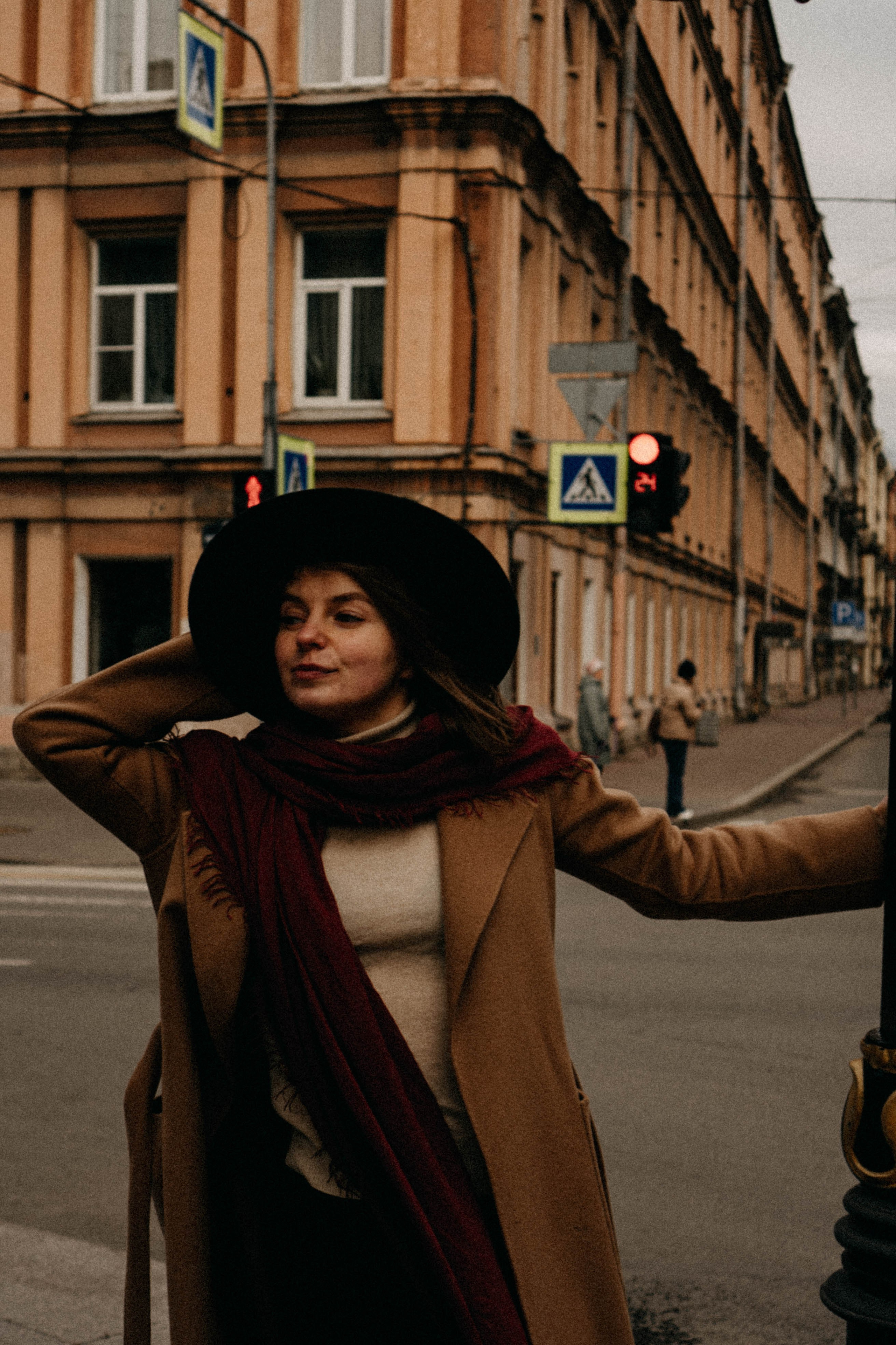 Атмосферная прогулочная. Профессиональный фотограф, Санкт-Петербург — Виктория Богомолова