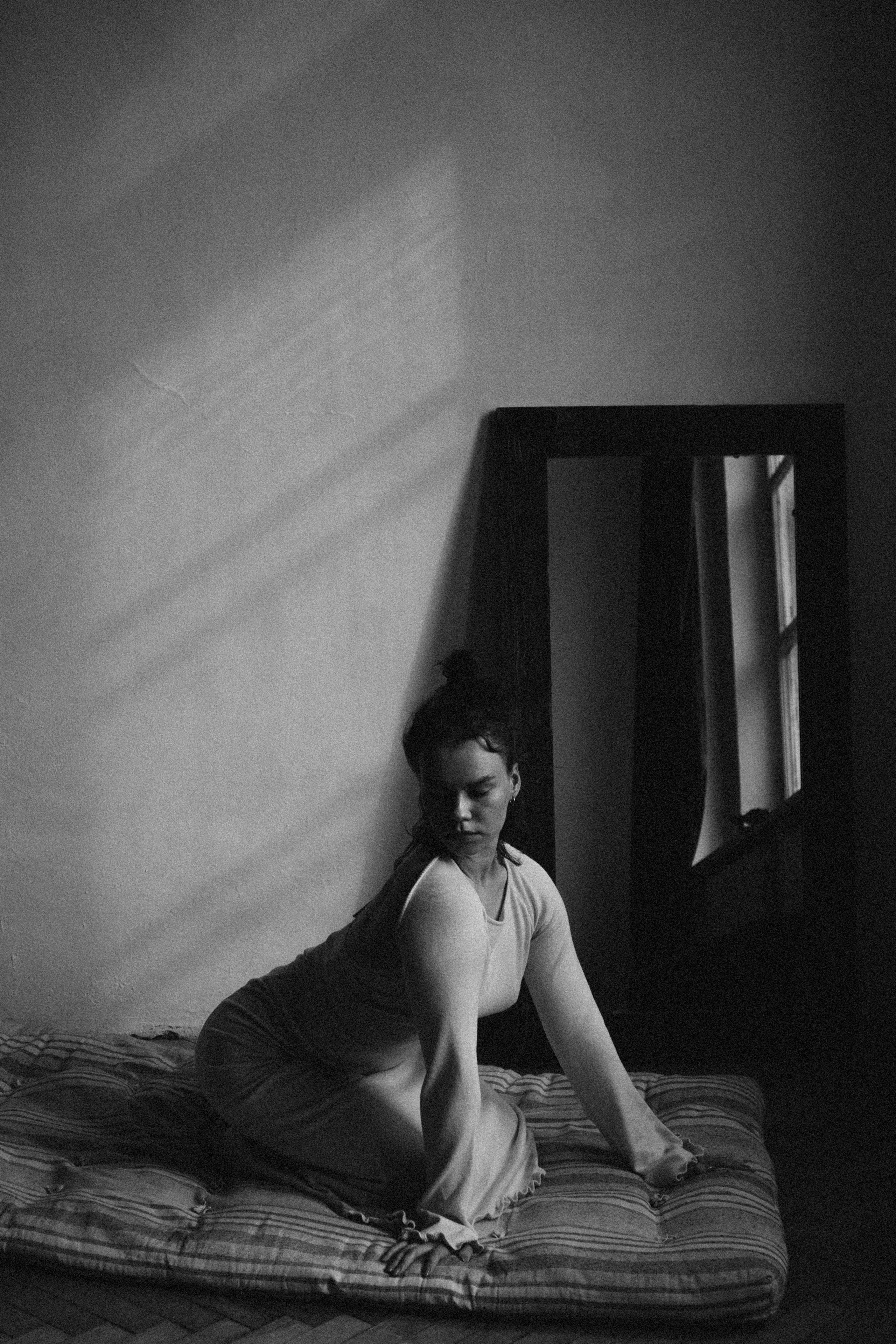 Студийная для девушки. Профессиональный фотограф, Санкт-Петербург — Виктория Богомолова