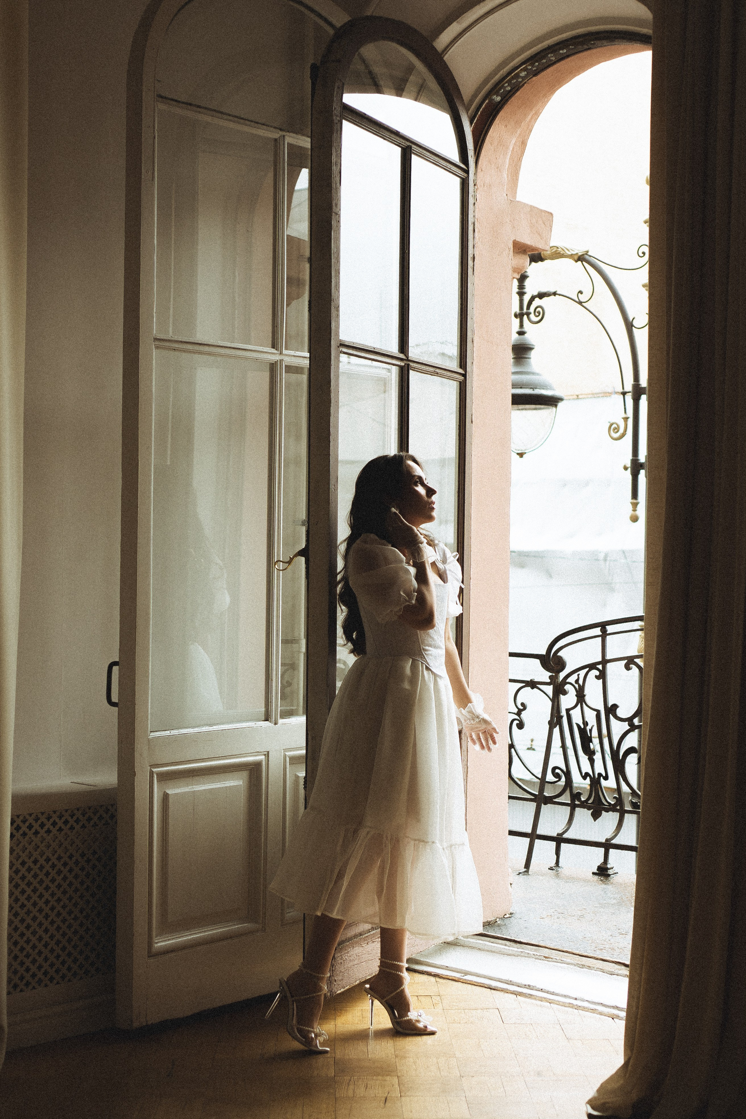 ВИНТАЖНЫЙ БАЛКОН. Профессиональный фотограф, Санкт-Петербург — Виктория Богомолова