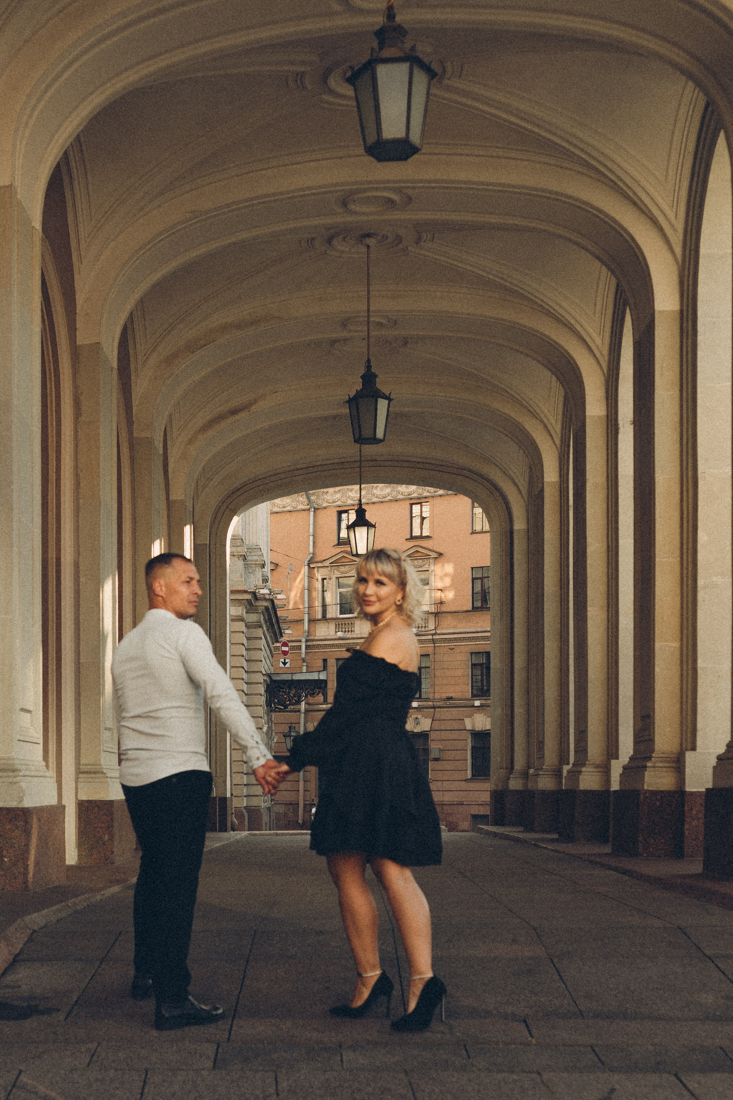 Сентябрьский вечер. Профессиональный фотограф, Санкт-Петербург — Виктория Богомолова