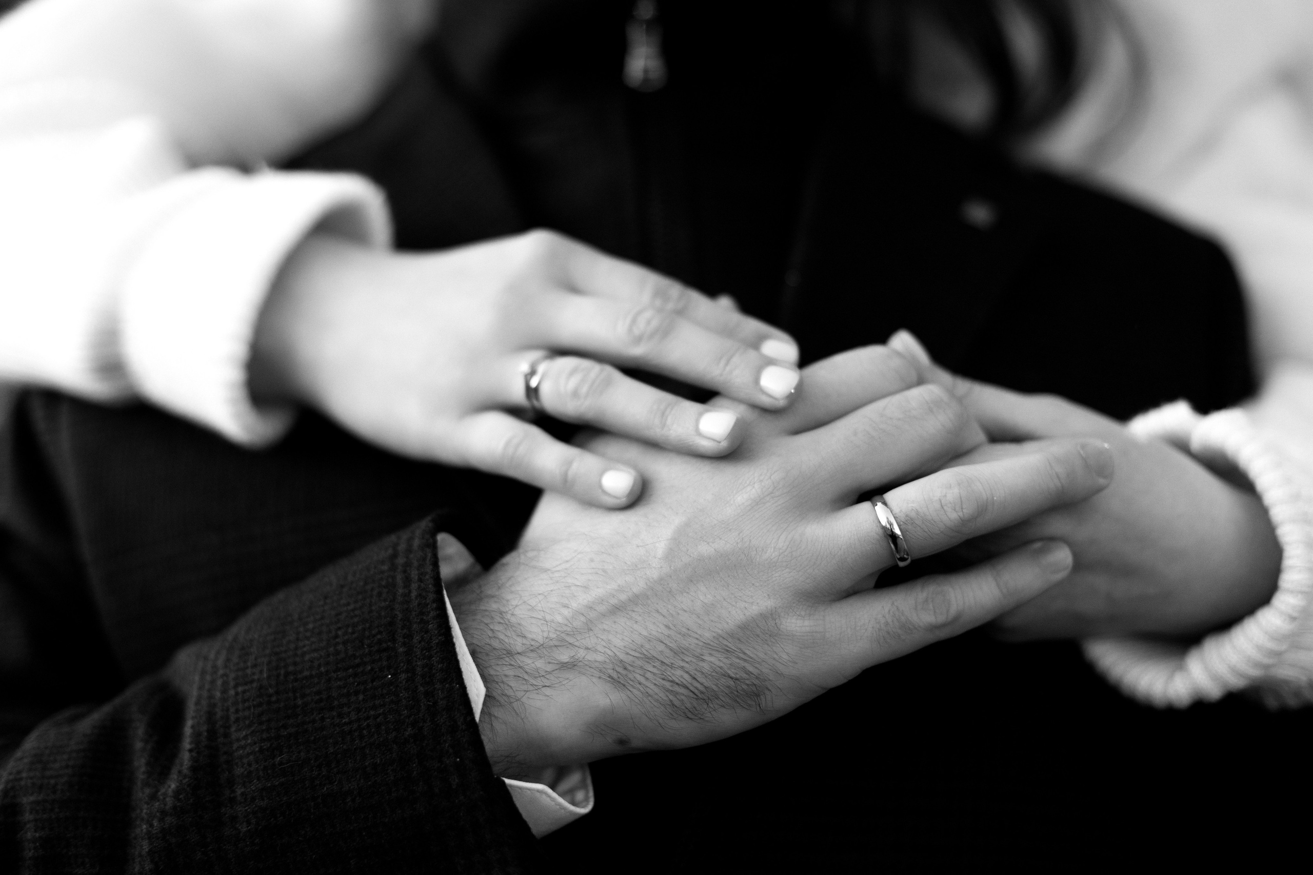 Валерий&Анастасия. Фотосессия беременности и ньюборн в Москве