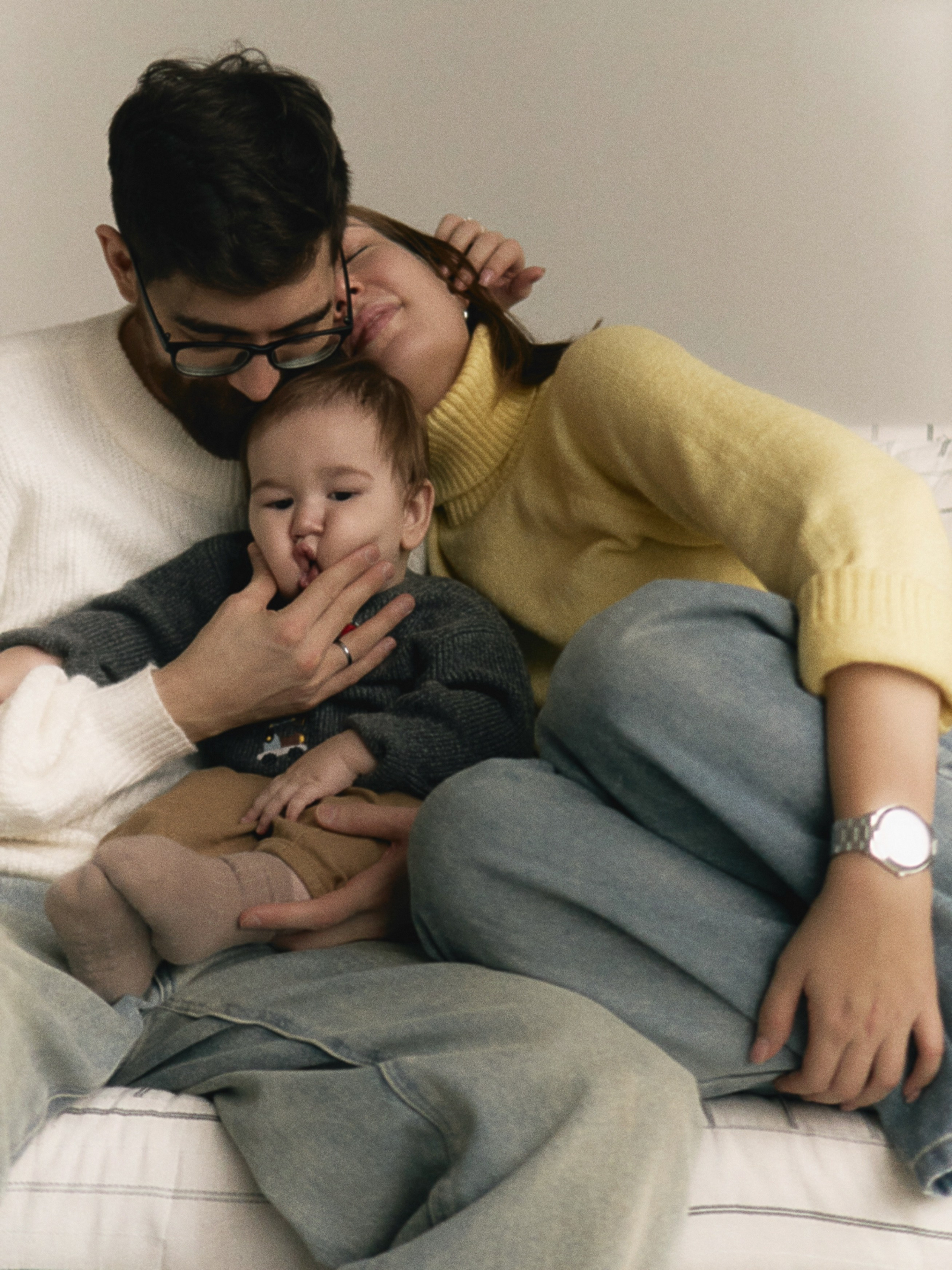 Tanya Misha Gleb. Индивидуальная и семейная фотосессия в Чебоксарах Оксана Русакова