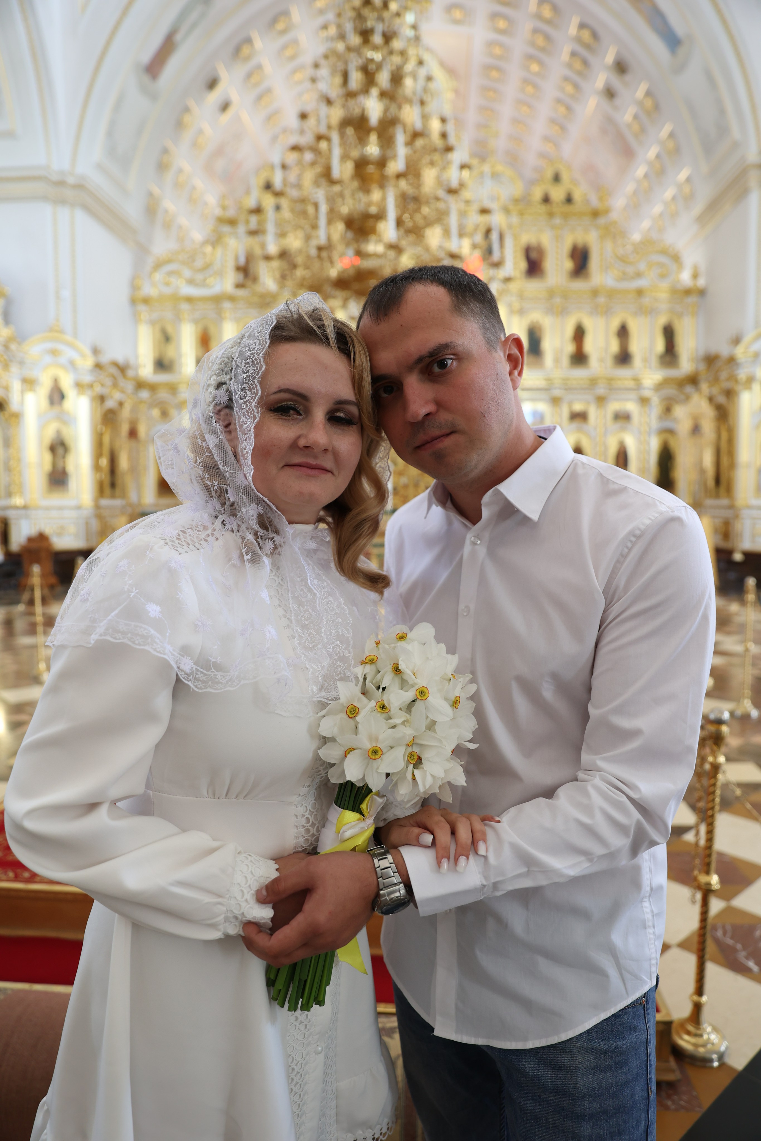 Дмитрий и Ольга. Свадебный и семейный фотограф г. Саранск