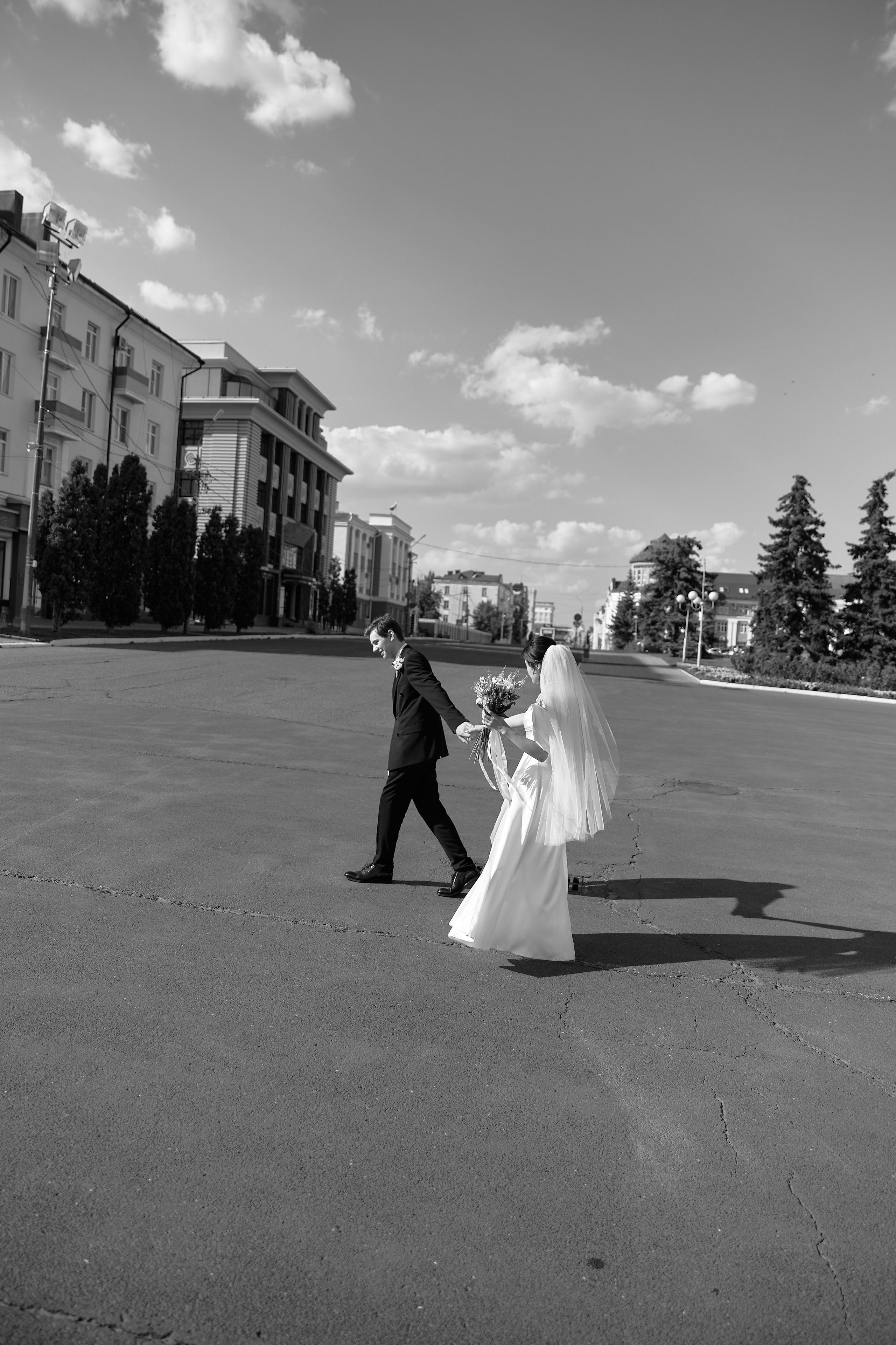 Роман &Анна. Свадебный и семейный фотограф г. Саранск