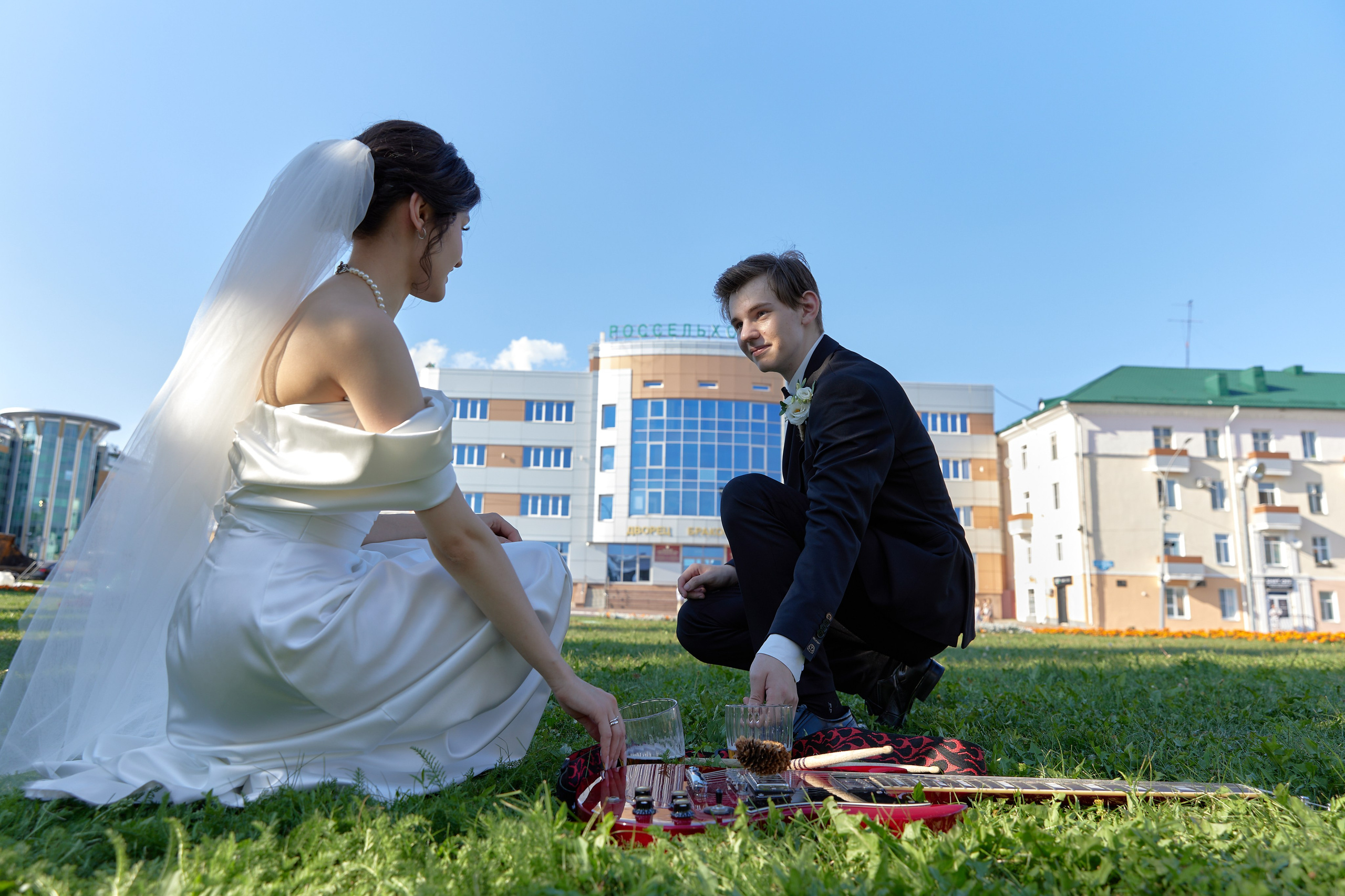 Роман &Анна. Свадебный и семейный фотограф г. Саранск