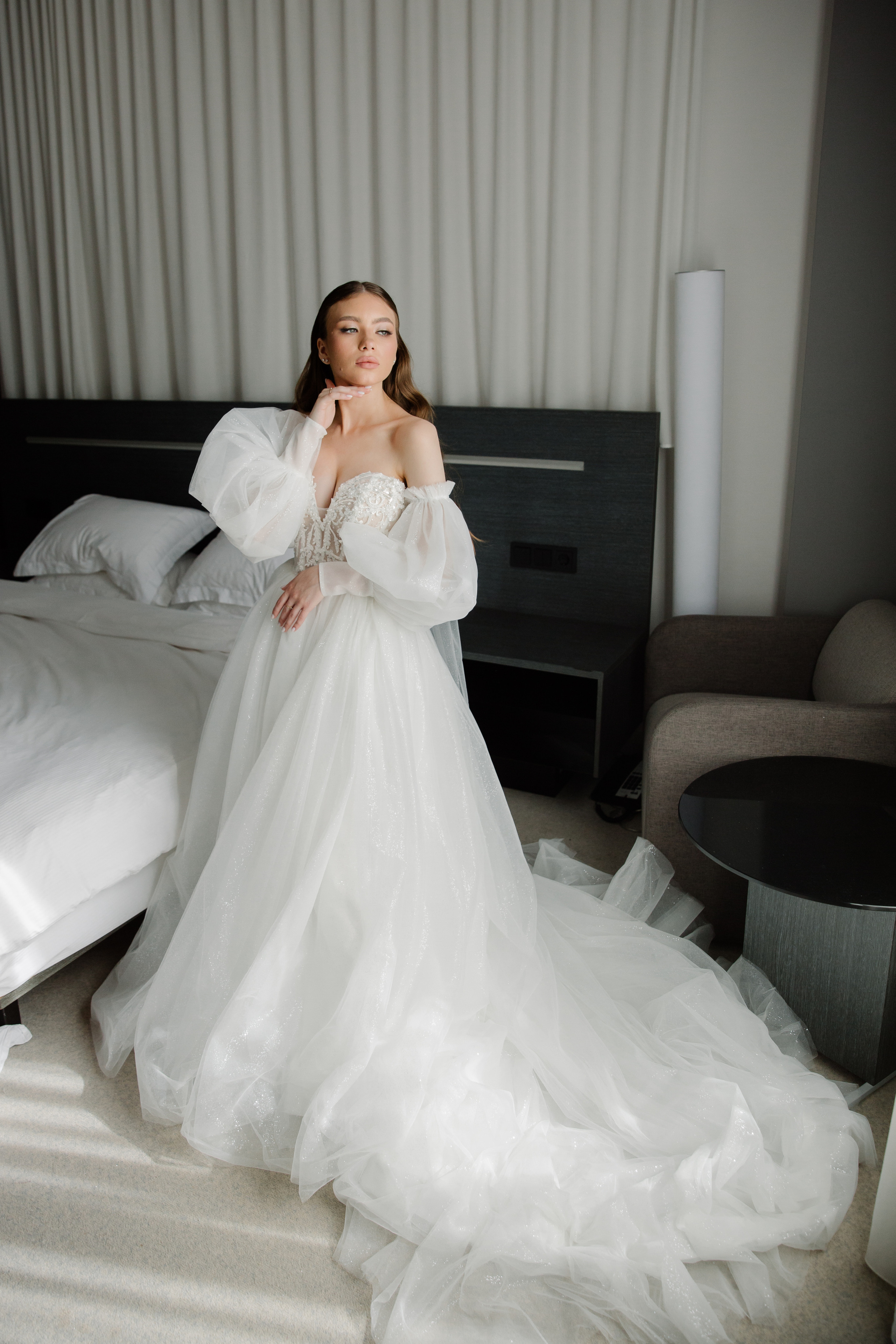 Настя и Артем. Мозжерина Ирина — Свадебный и семейный фотограф в Екатеринбурге