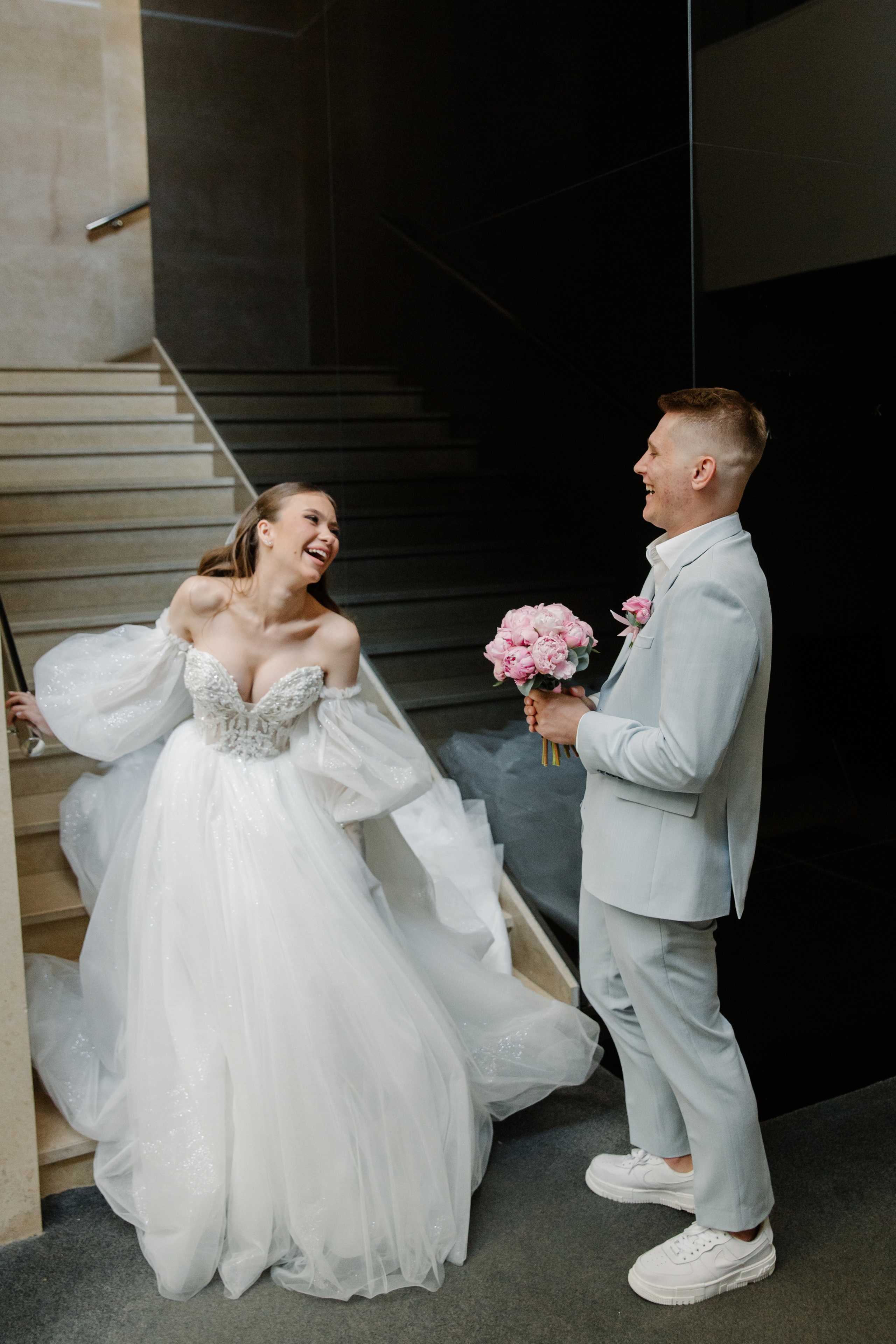 Настя и Артем. Мозжерина Ирина — Свадебный и семейный фотограф в Екатеринбурге