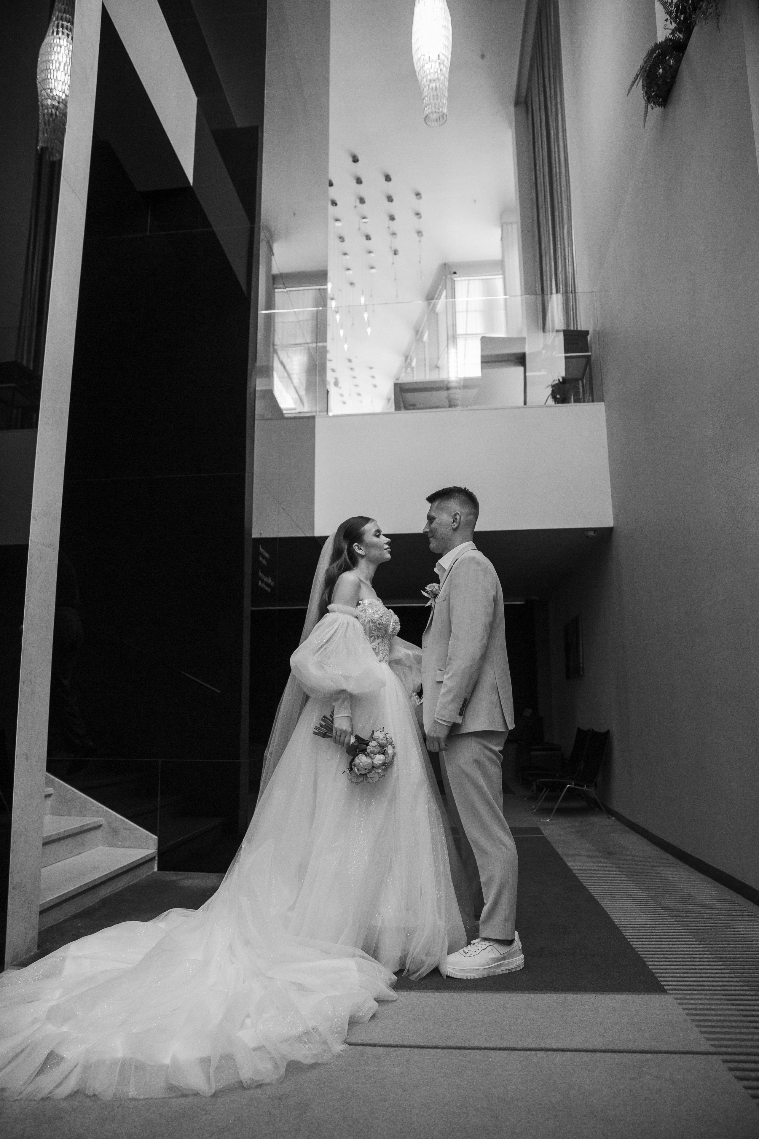 Настя и Артем