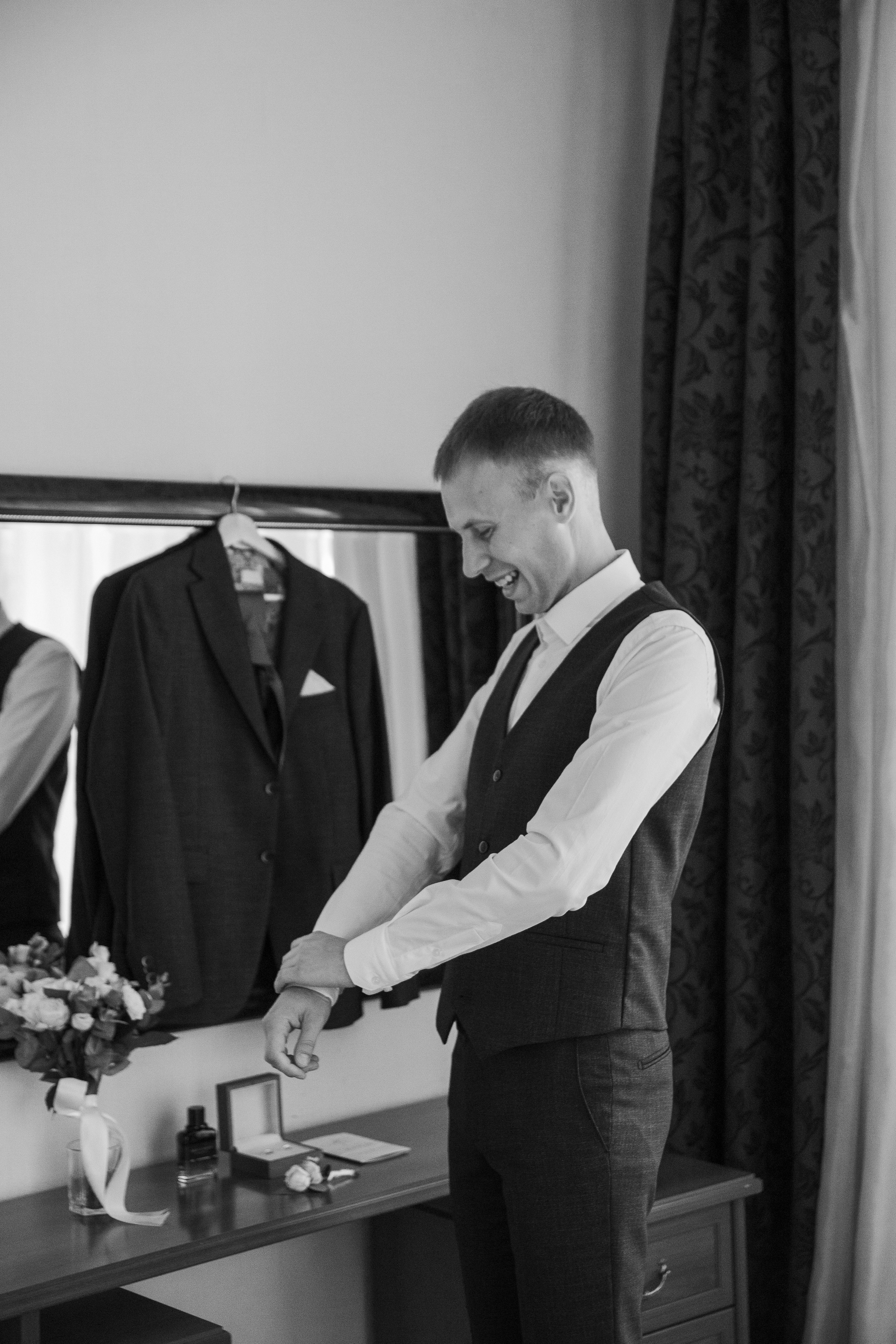 Лена и Максим. Мозжерина Ирина — Свадебный и семейный фотограф в Екатеринбурге