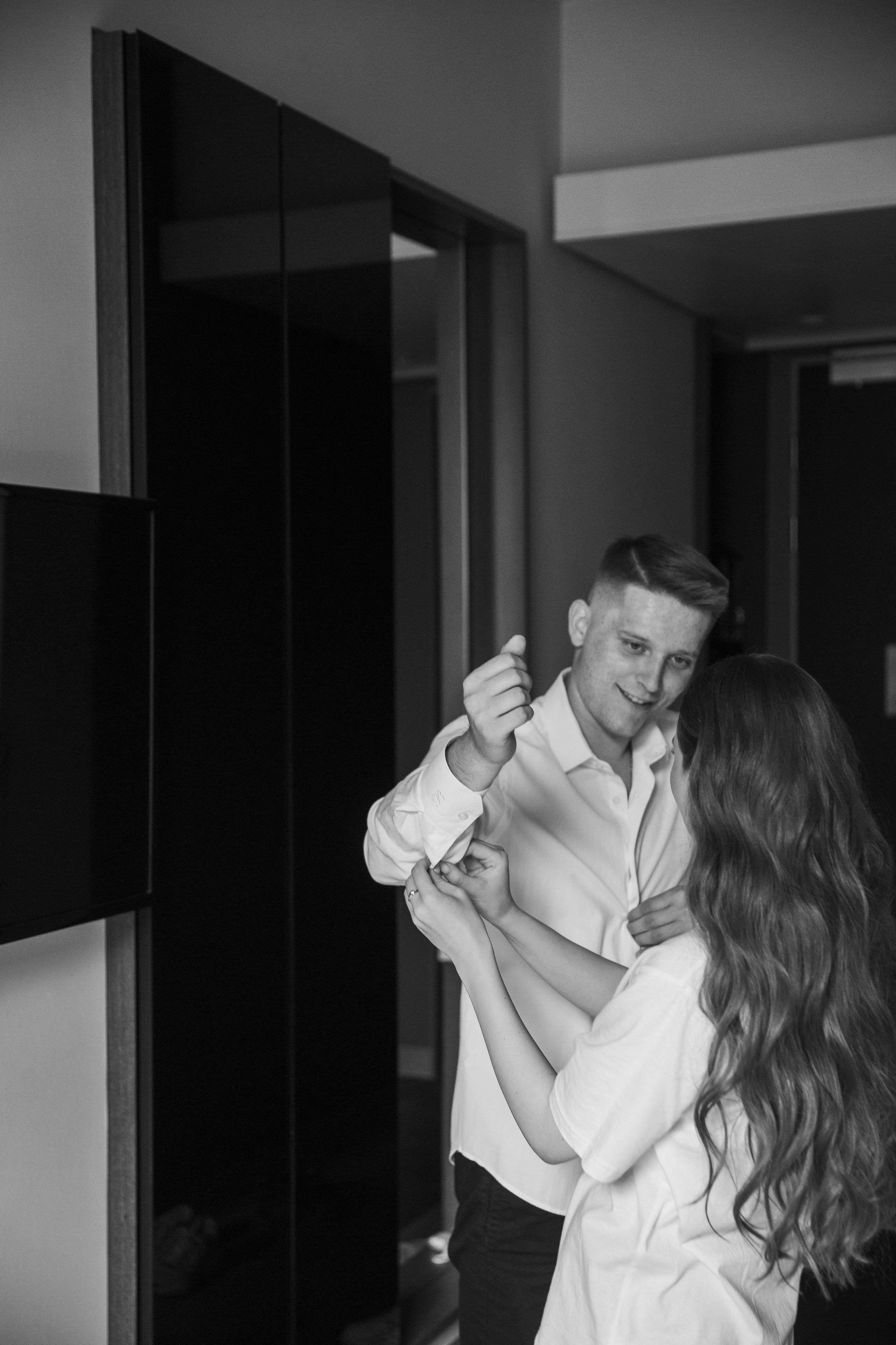 Настя и Артем. Мозжерина Ирина — Свадебный и семейный фотограф в Екатеринбурге