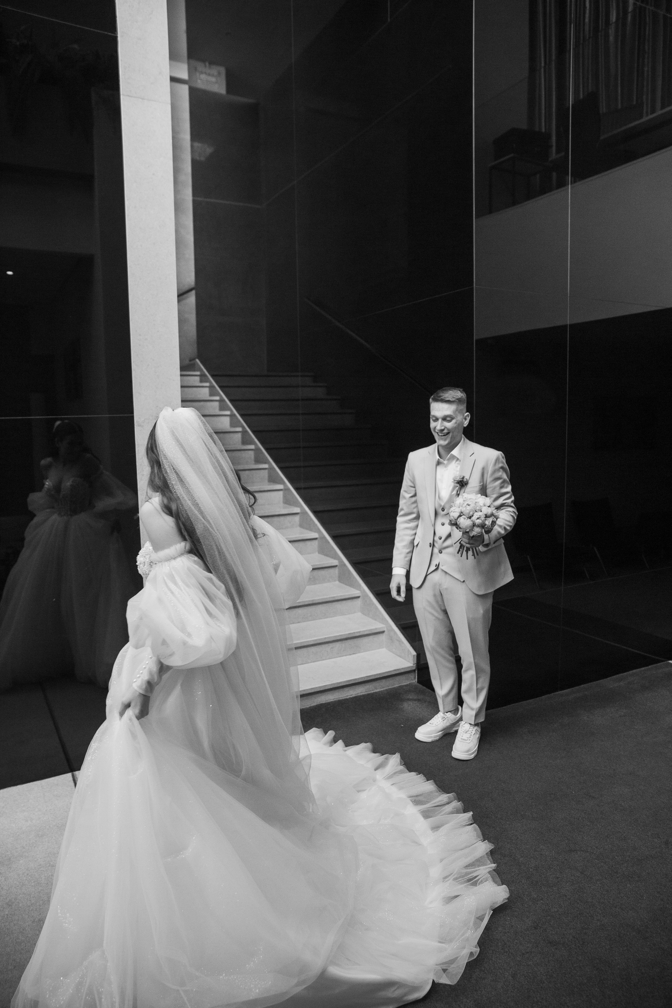 Настя и Артем. Мозжерина Ирина — Свадебный и семейный фотограф в Екатеринбурге