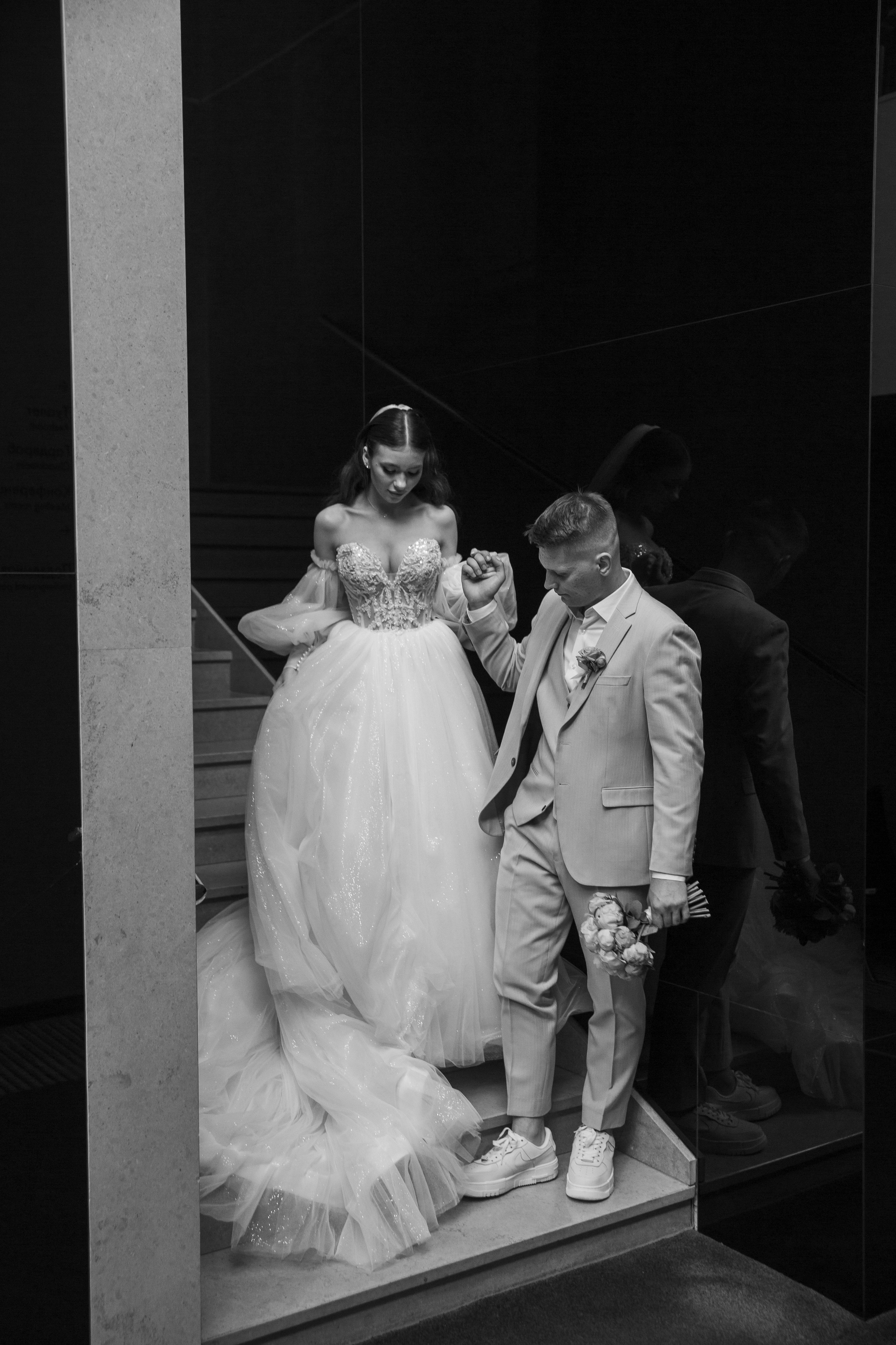 Настя и Артем. Мозжерина Ирина — Свадебный и семейный фотограф в Екатеринбурге