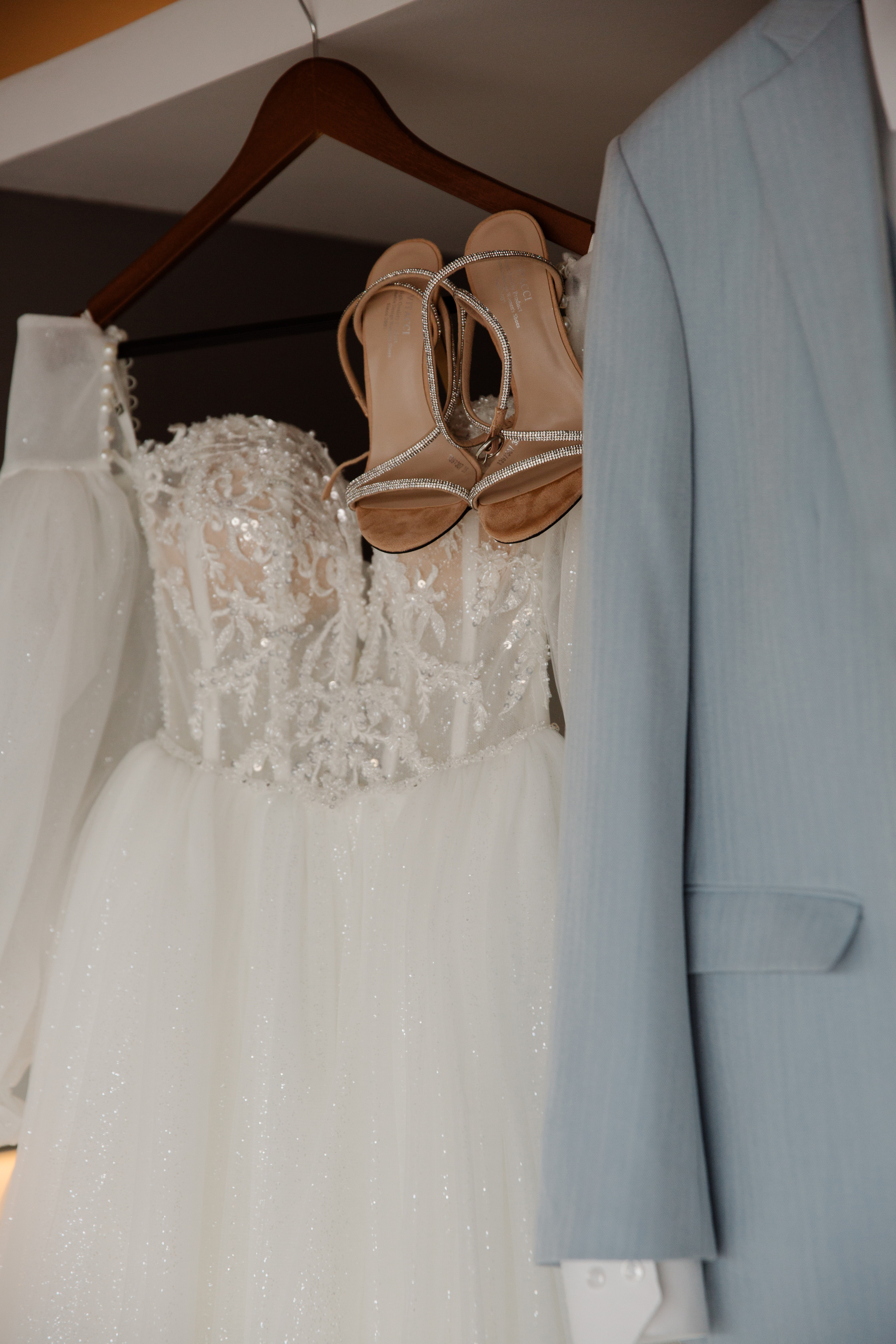 Настя и Артем. Мозжерина Ирина — Свадебный и семейный фотограф в Екатеринбурге