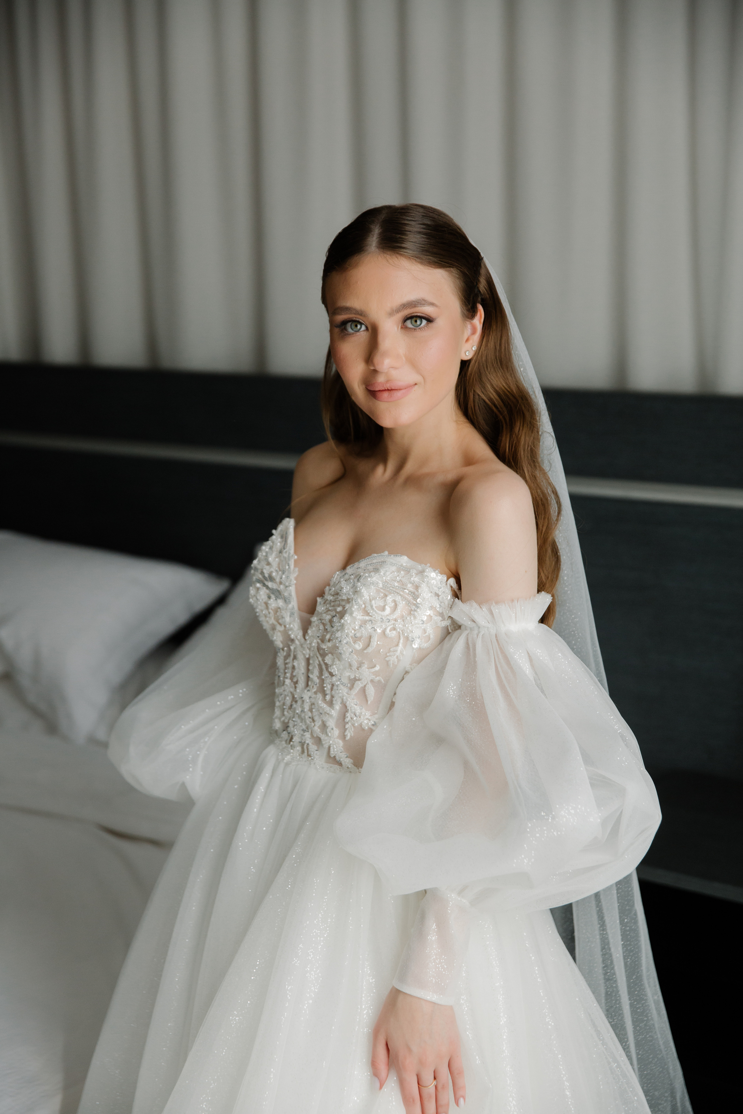 Настя и Артем. Мозжерина Ирина — Свадебный и семейный фотограф в Екатеринбурге