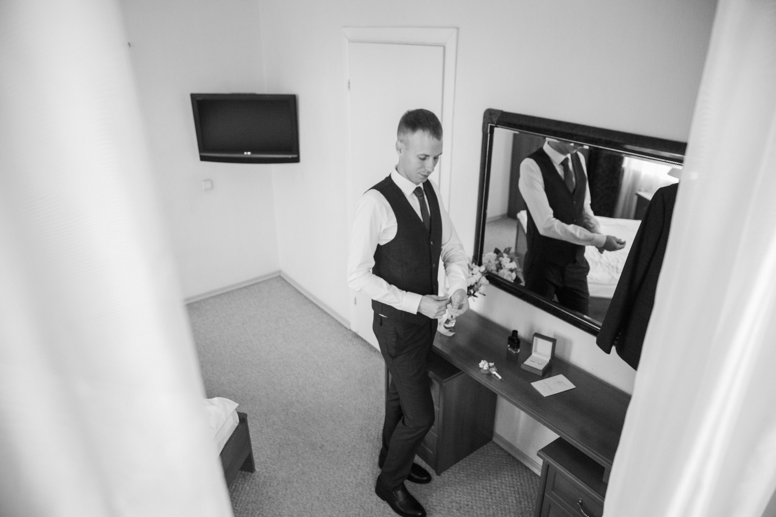 Лена и Максим. Мозжерина Ирина — Свадебный и семейный фотограф в Екатеринбурге