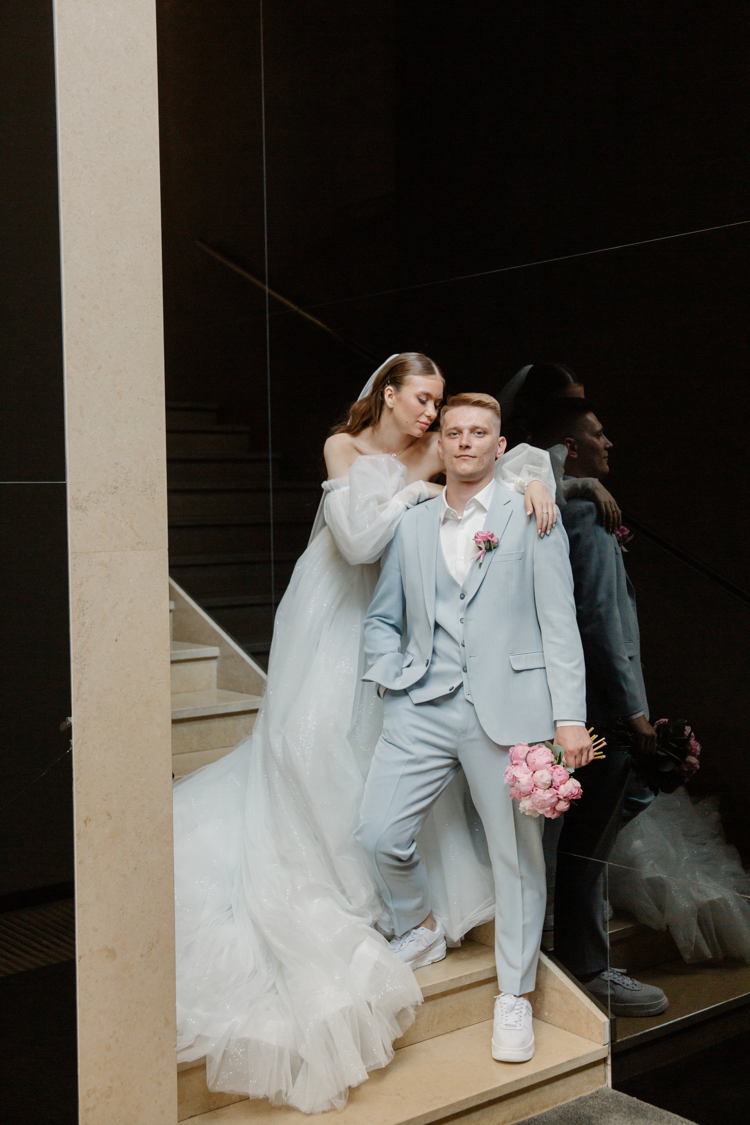 Настя и Артем. Мозжерина Ирина — Свадебный и семейный фотограф в Екатеринбурге