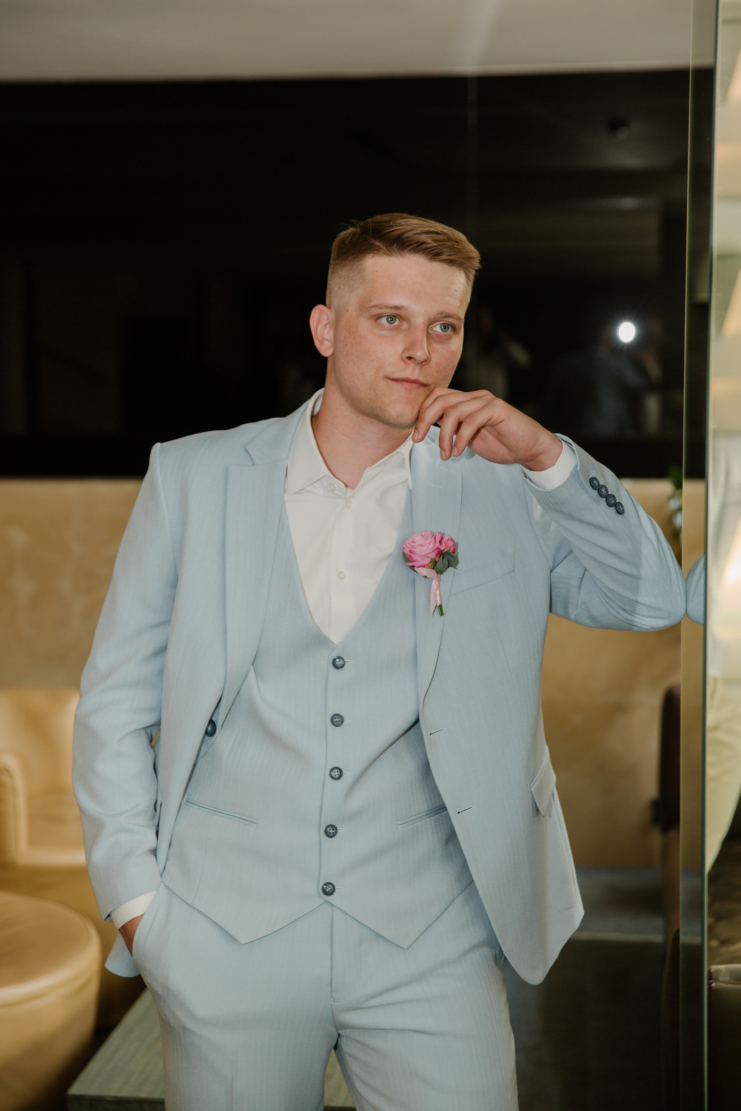 Настя и Артем. Мозжерина Ирина — Свадебный и семейный фотограф в Екатеринбурге