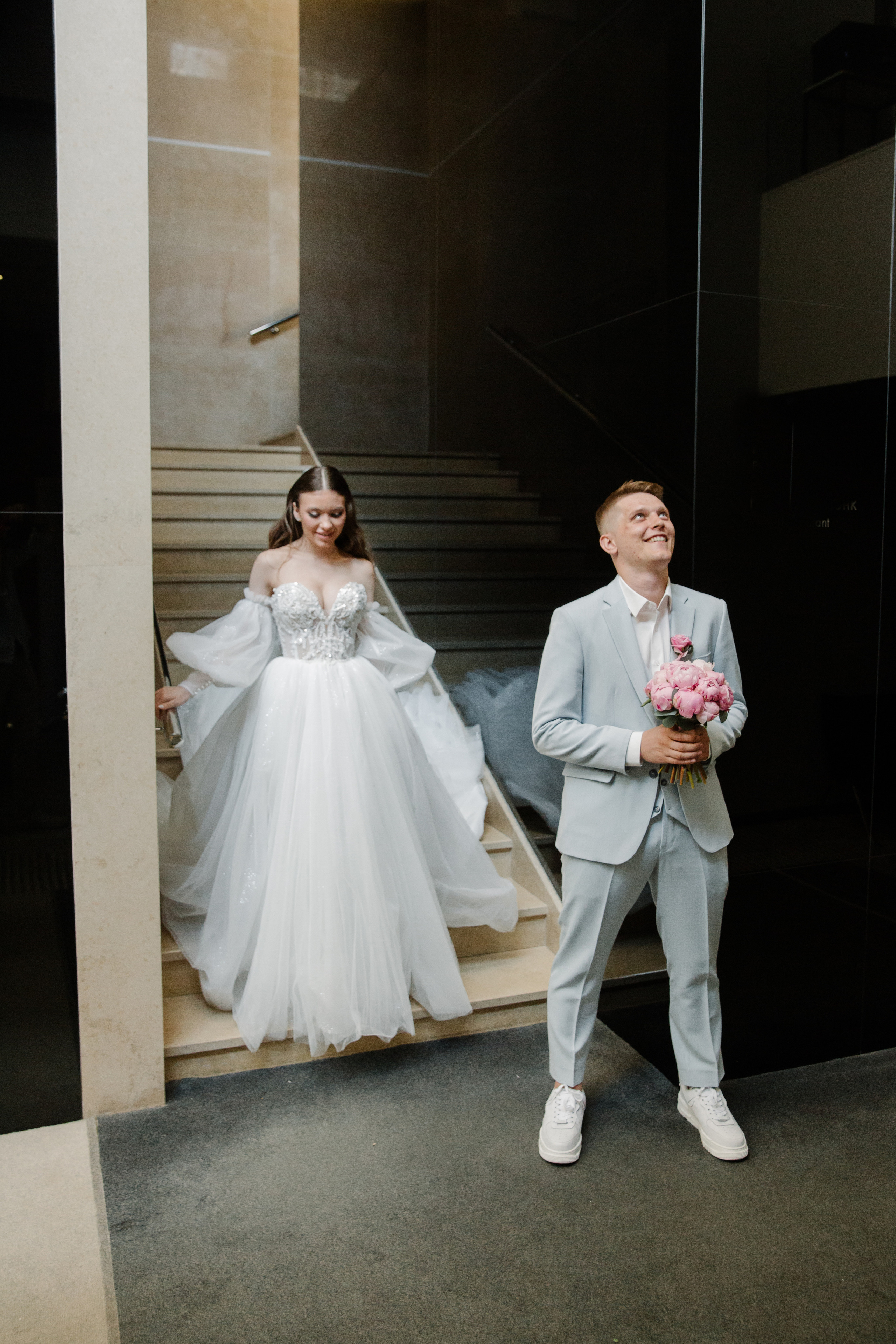 Настя и Артем. Мозжерина Ирина — Свадебный и семейный фотограф в Екатеринбурге