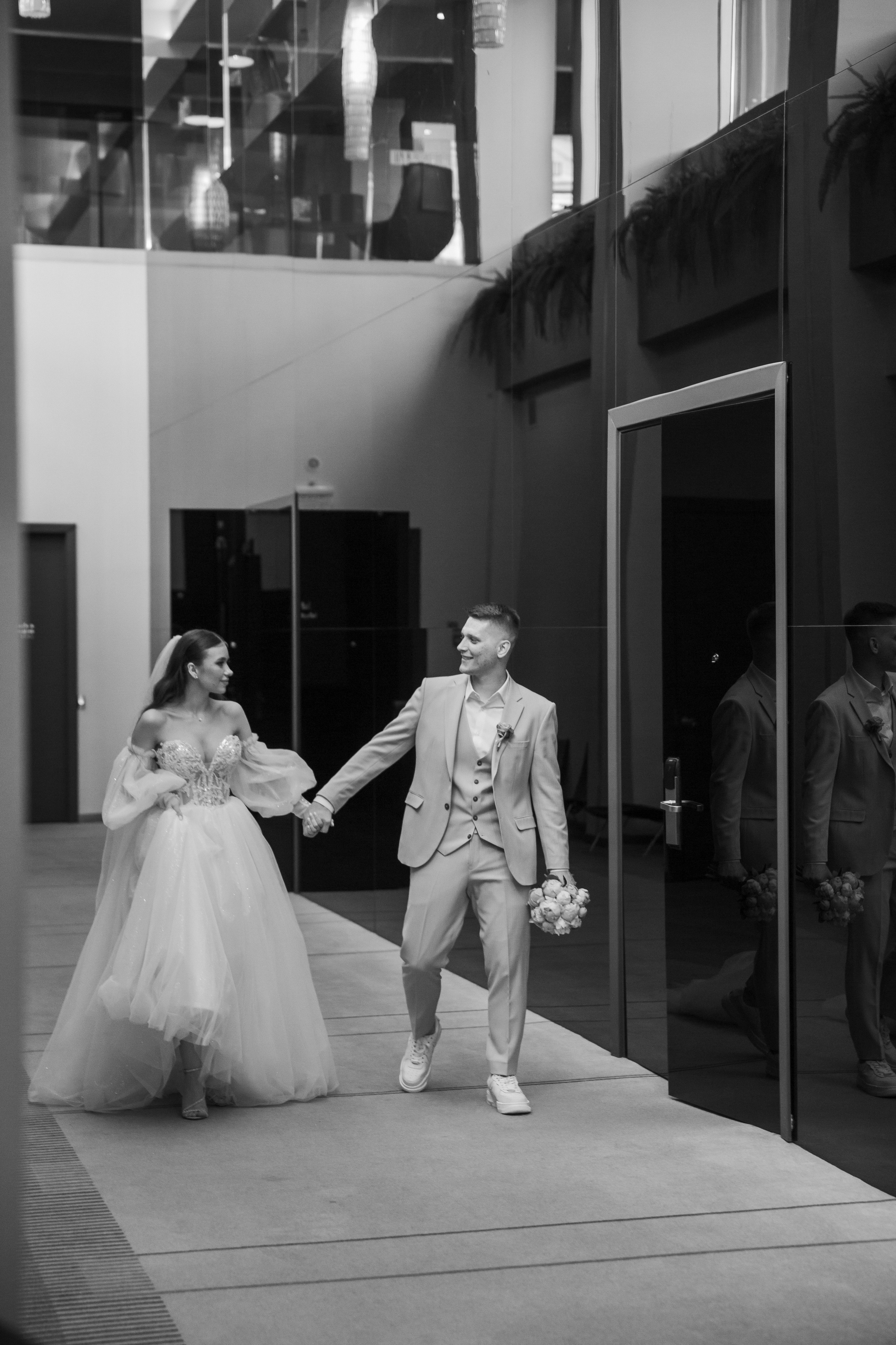 Настя и Артем. Мозжерина Ирина — Свадебный и семейный фотограф в Екатеринбурге