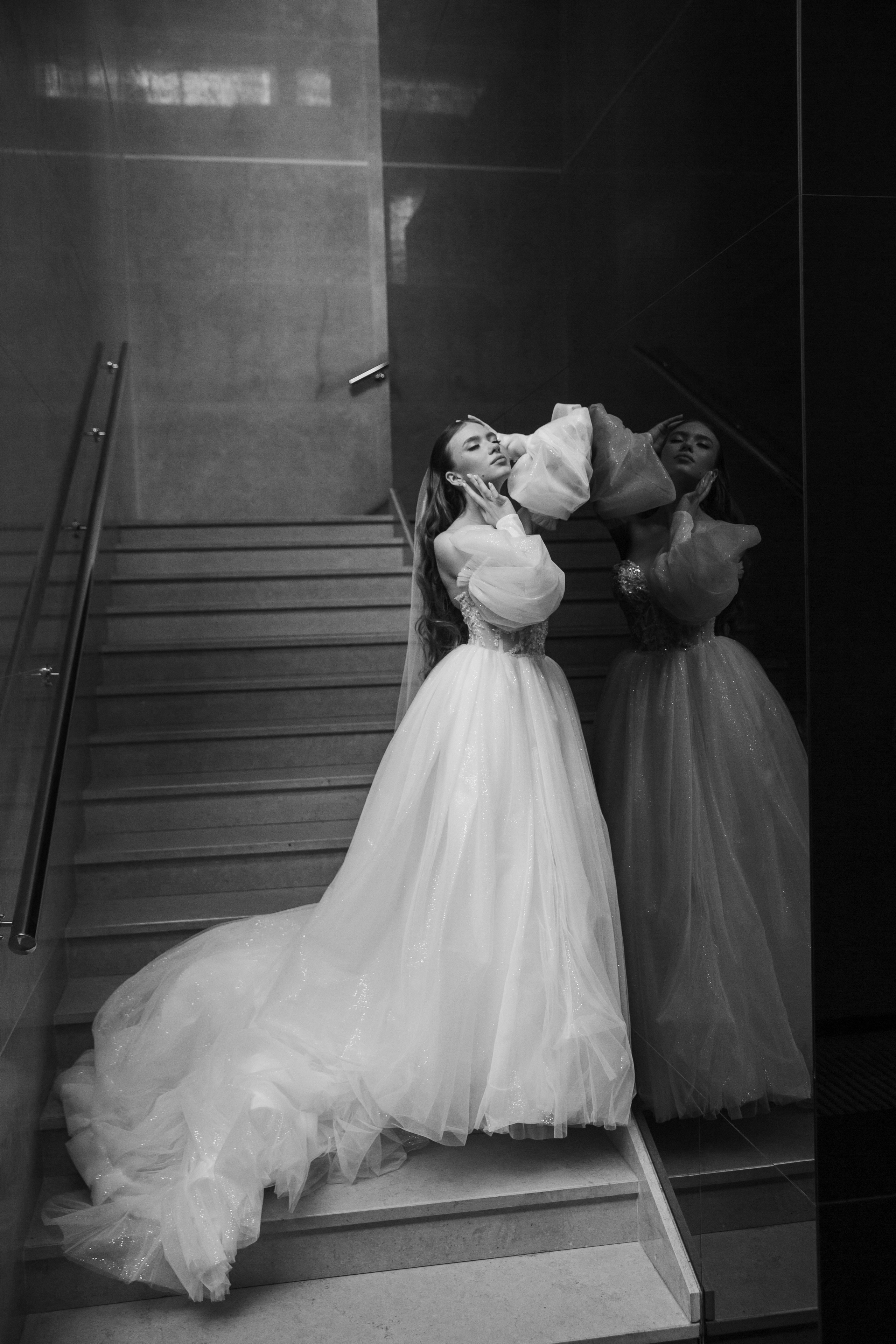 Настя и Артем. Мозжерина Ирина — Свадебный и семейный фотограф в Екатеринбурге