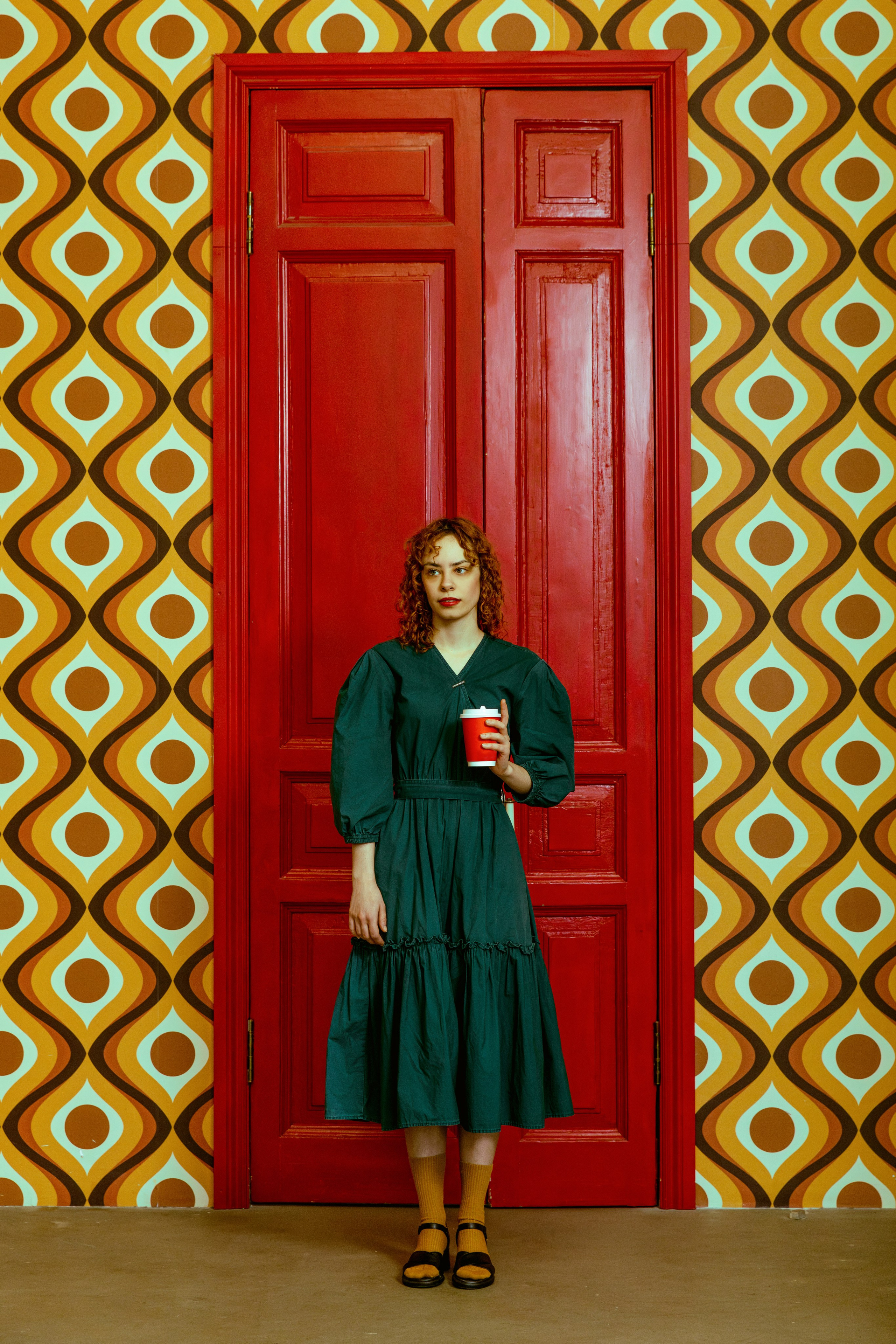 Катя. Фотограф Диана Катинская