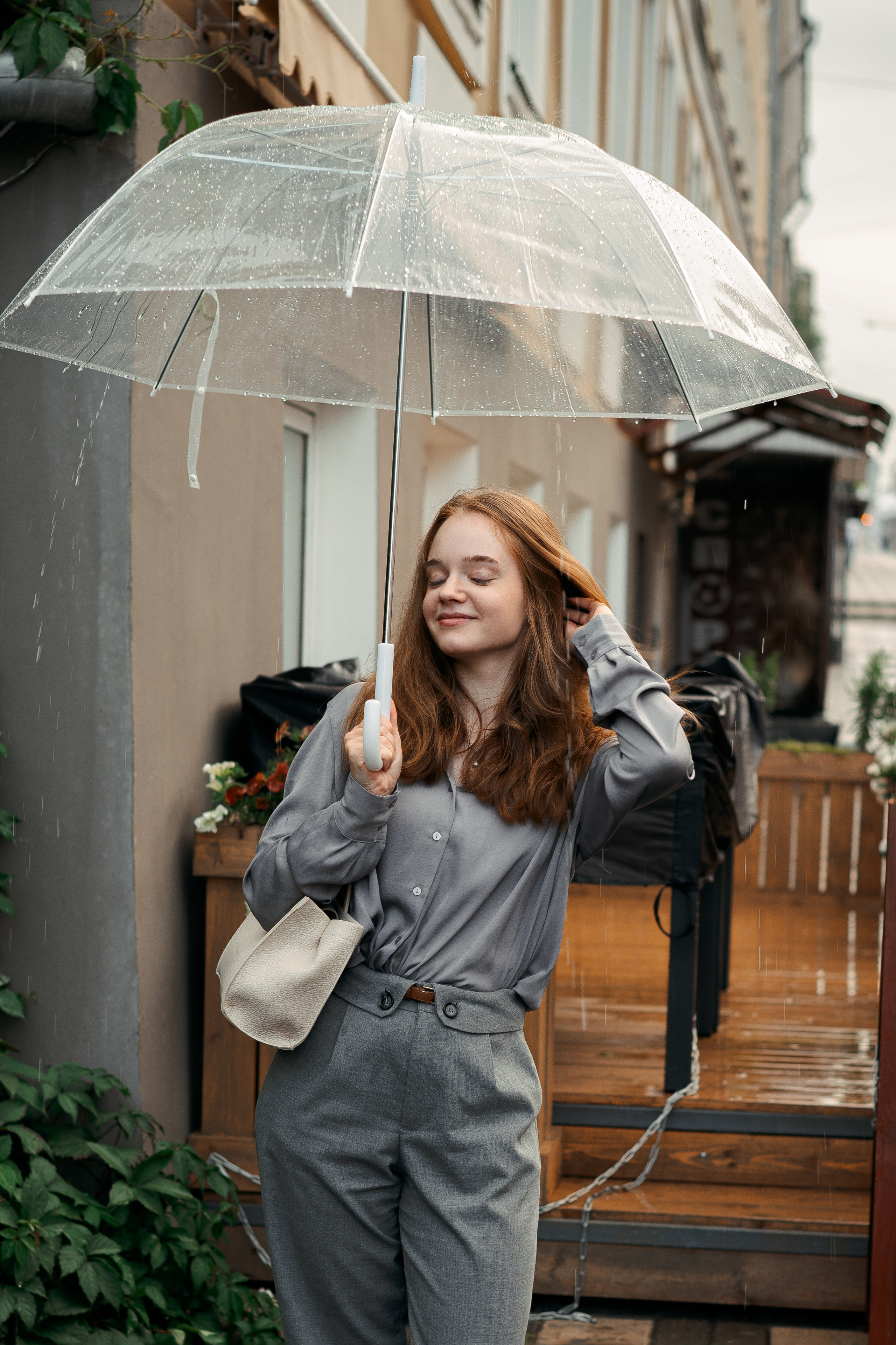 Прогулка по городу Киров