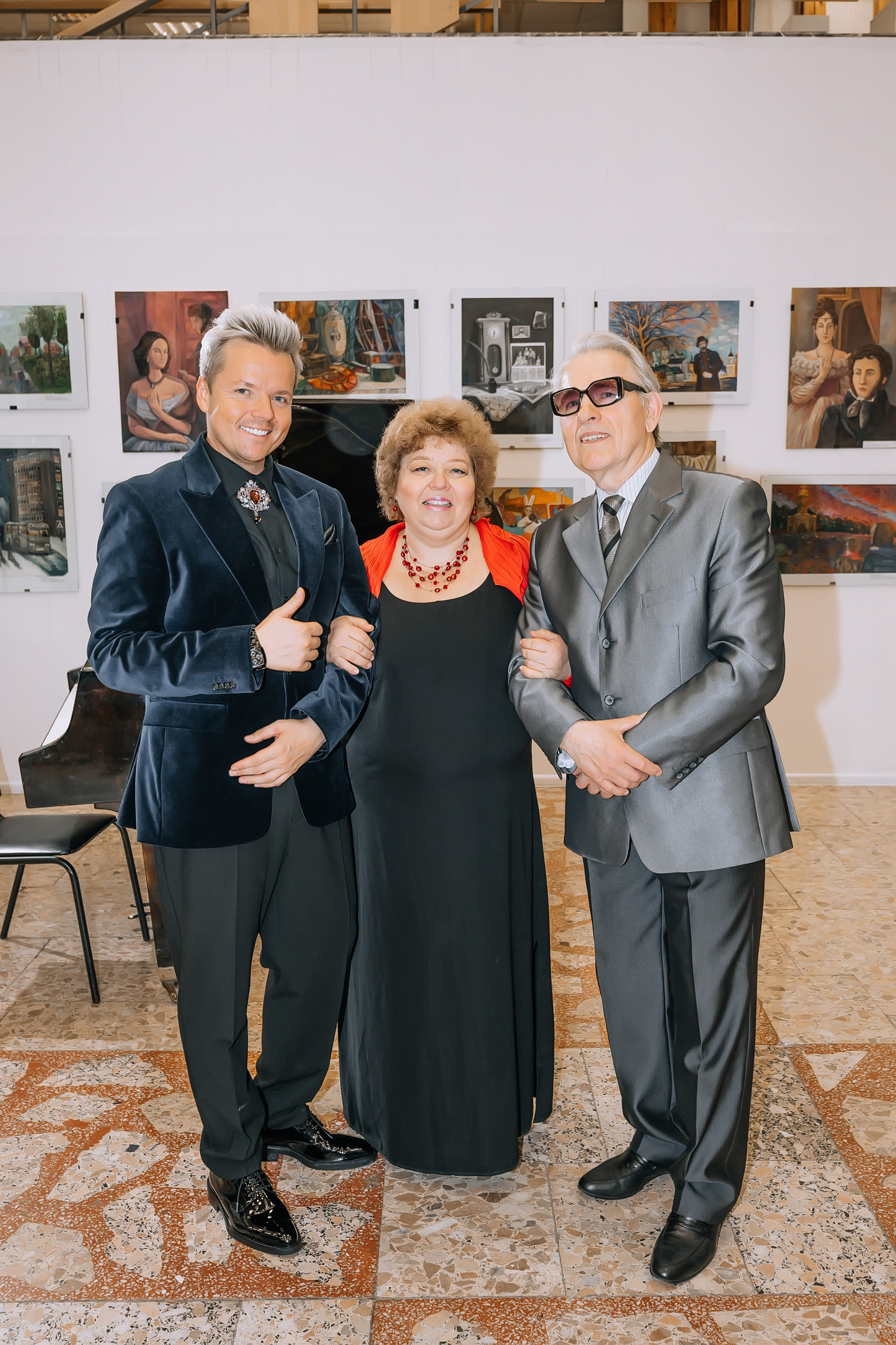 Концерт Подольской филармонии. Александр Антонов. Профессиональный свадебный, репортажный фотограф в Москве, Подольске. Фото+Видео на любой праздник