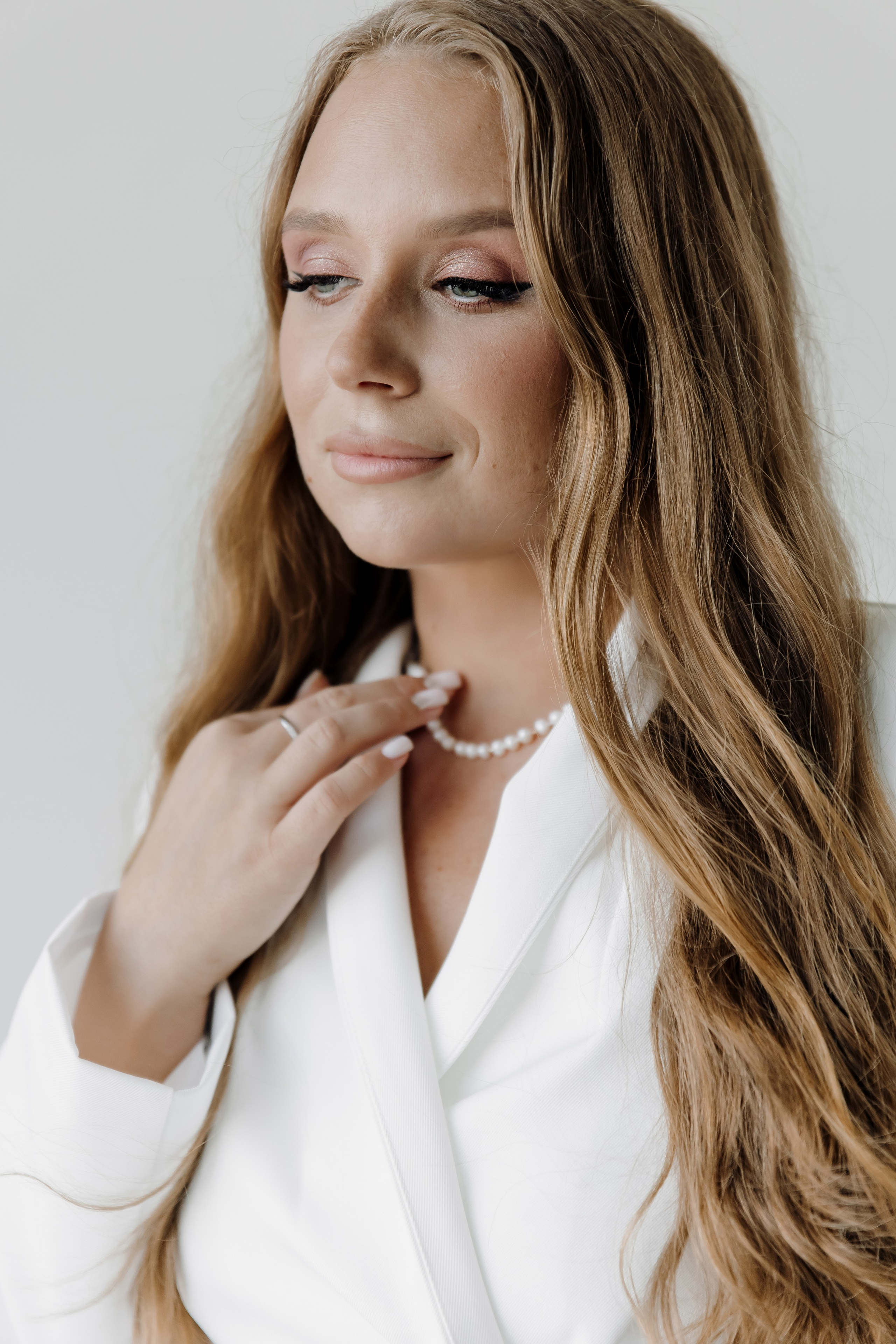 White. Фотограф Ирина Калиниченко