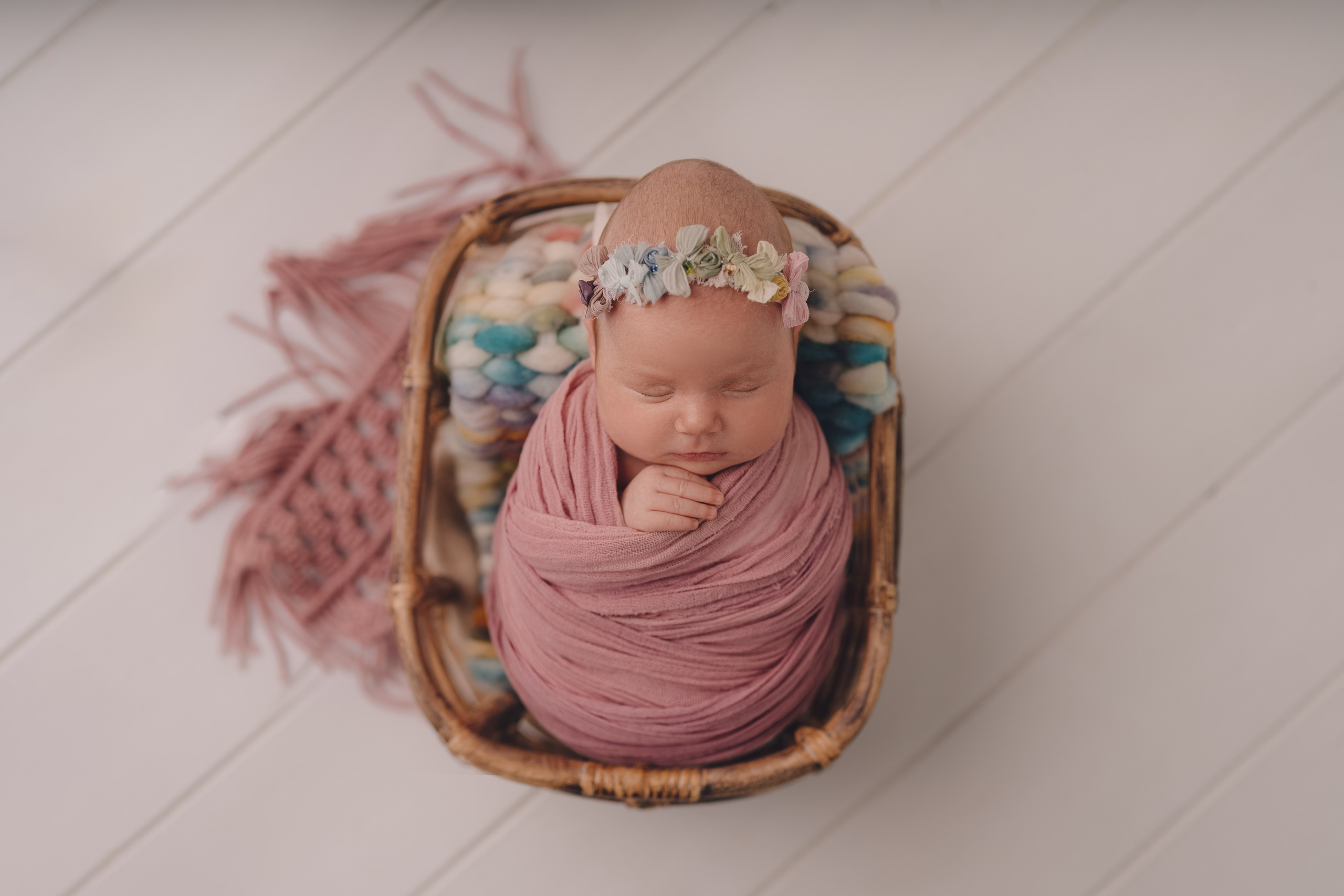 Новорождённые. Детский и семейный фотограф Ирина Иванова