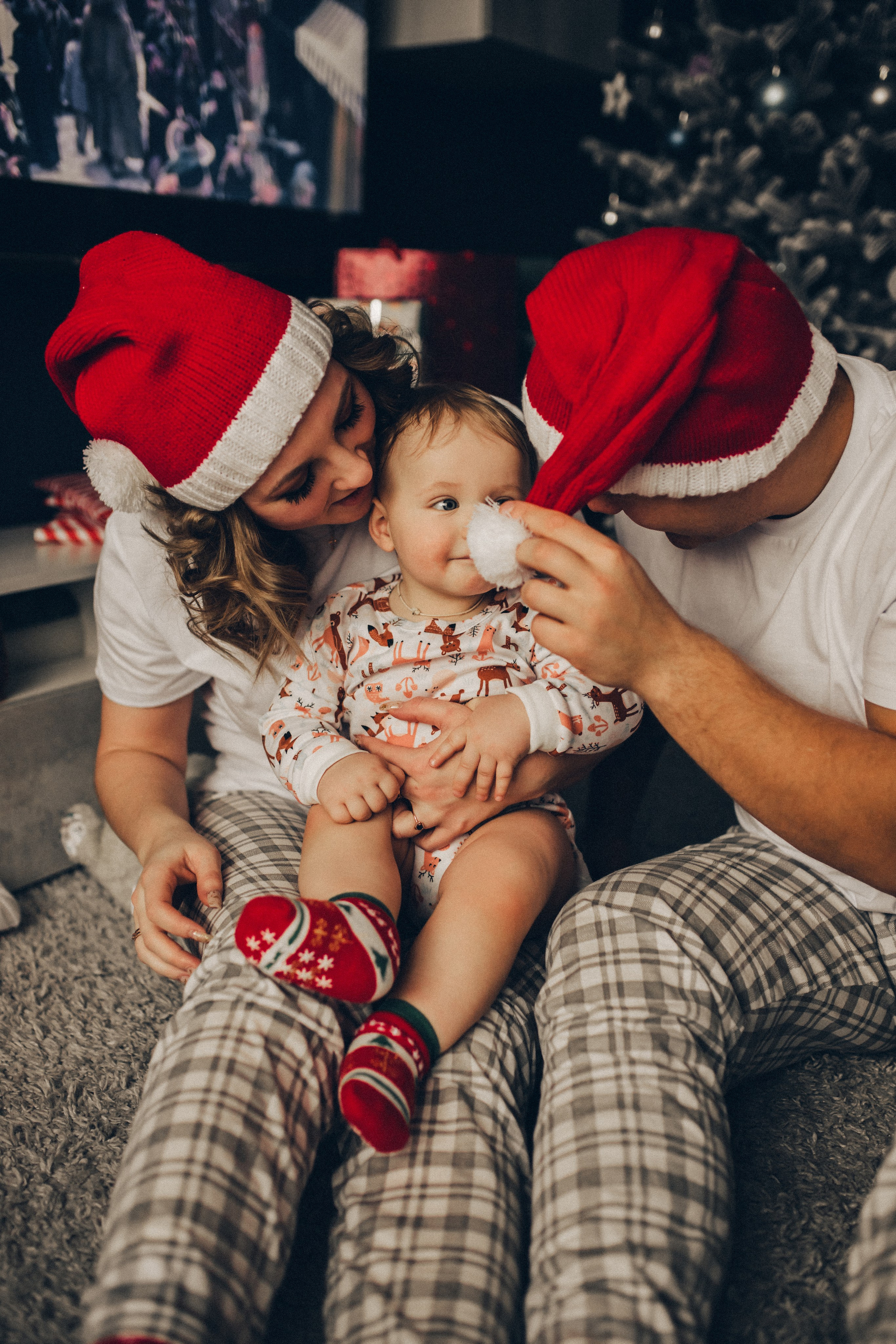 ЗАПАХ МАНДАРИНОВ. Семейный фотограф Нижний Новгород