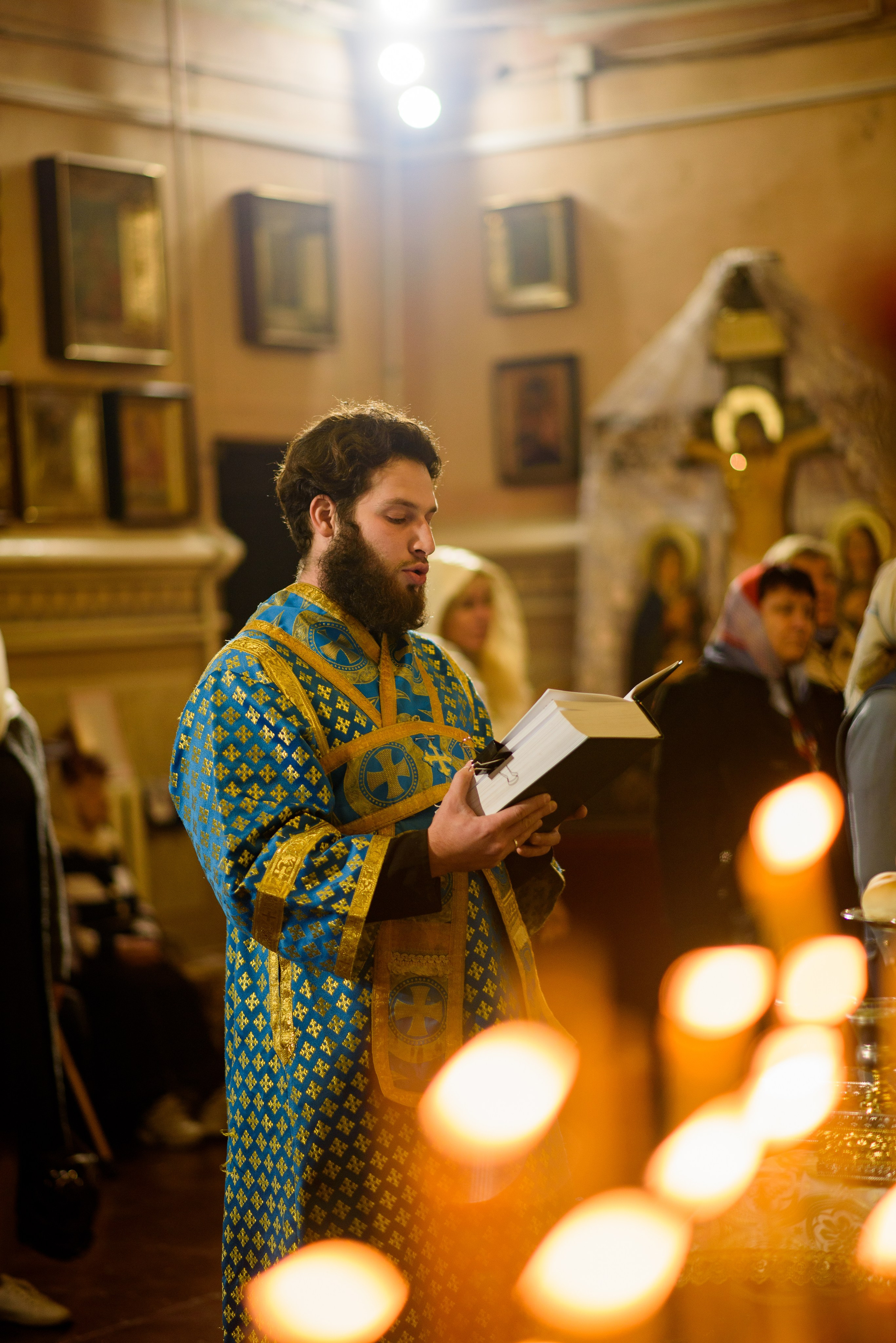 День памяти преподобных Спиридона и Никодима 13.10.2023. Семейный и свадебный фотограф в Феодосии и Коктебеле
